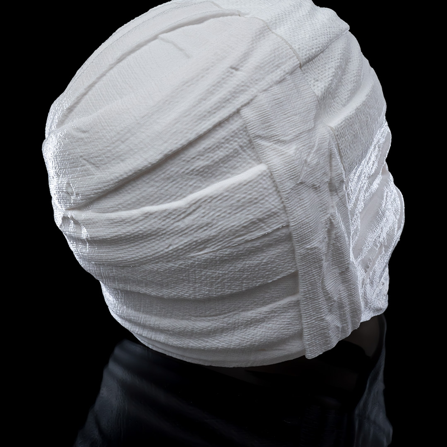 Wrap Head Halloween Mask