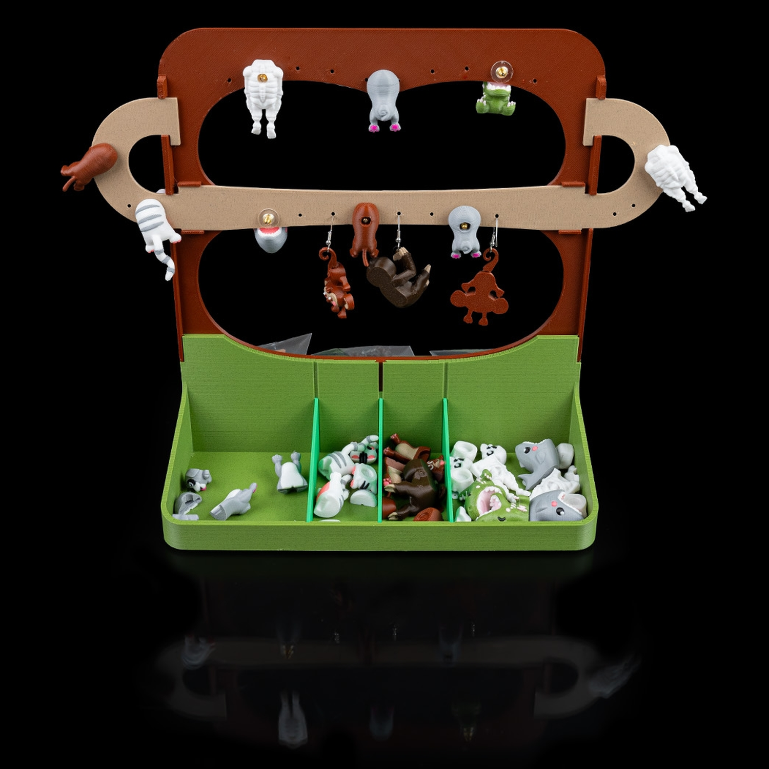 Expositor de joyas Monkey Business