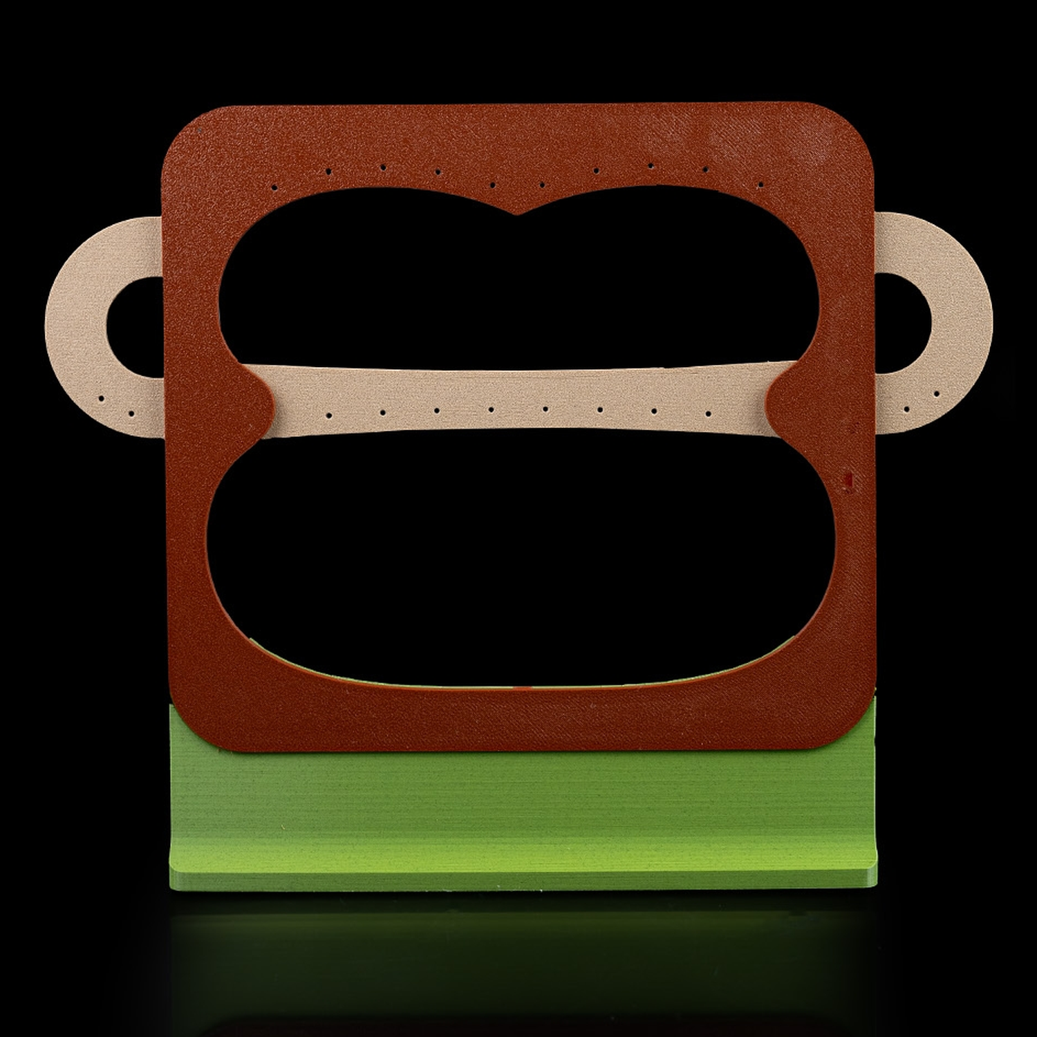 Expositor de joyas Monkey Business