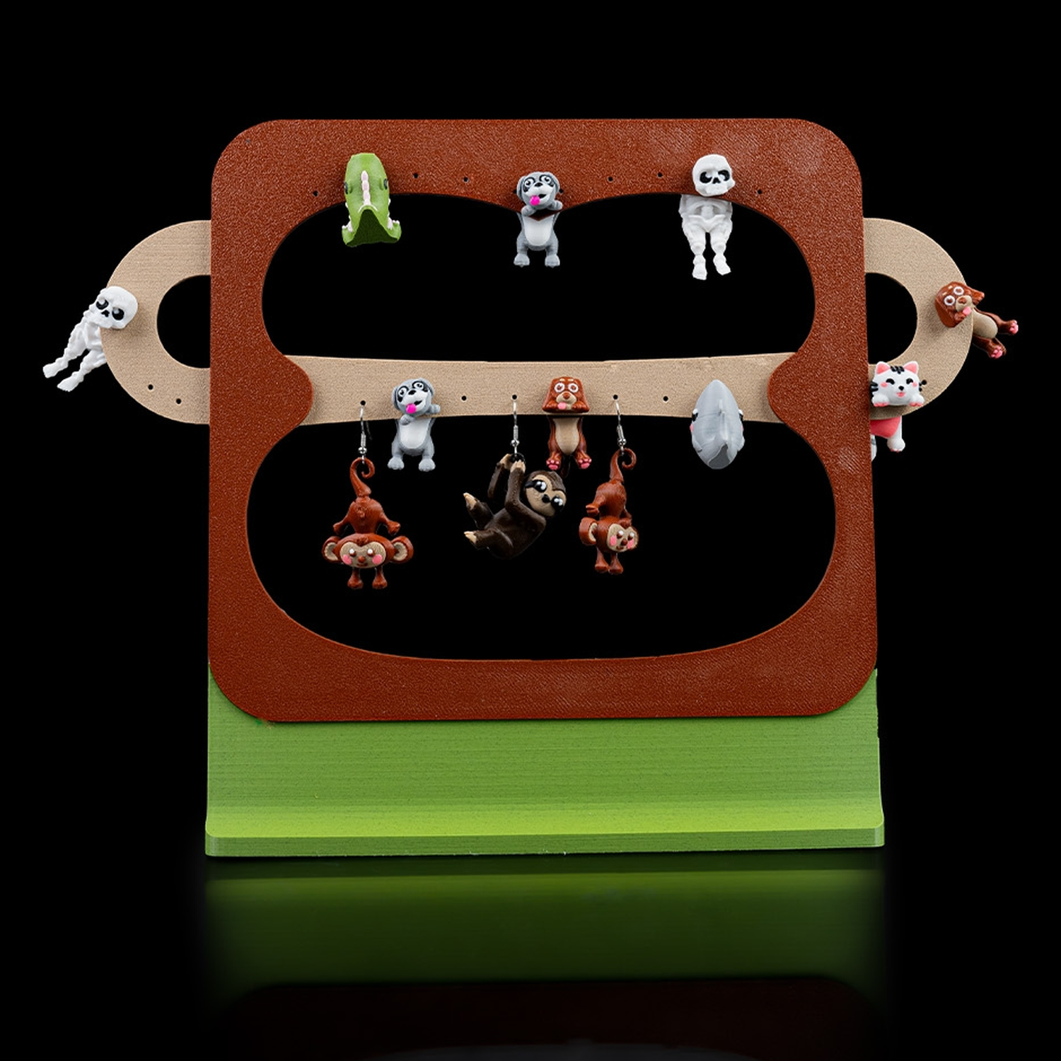 Expositor de joyas Monkey Business