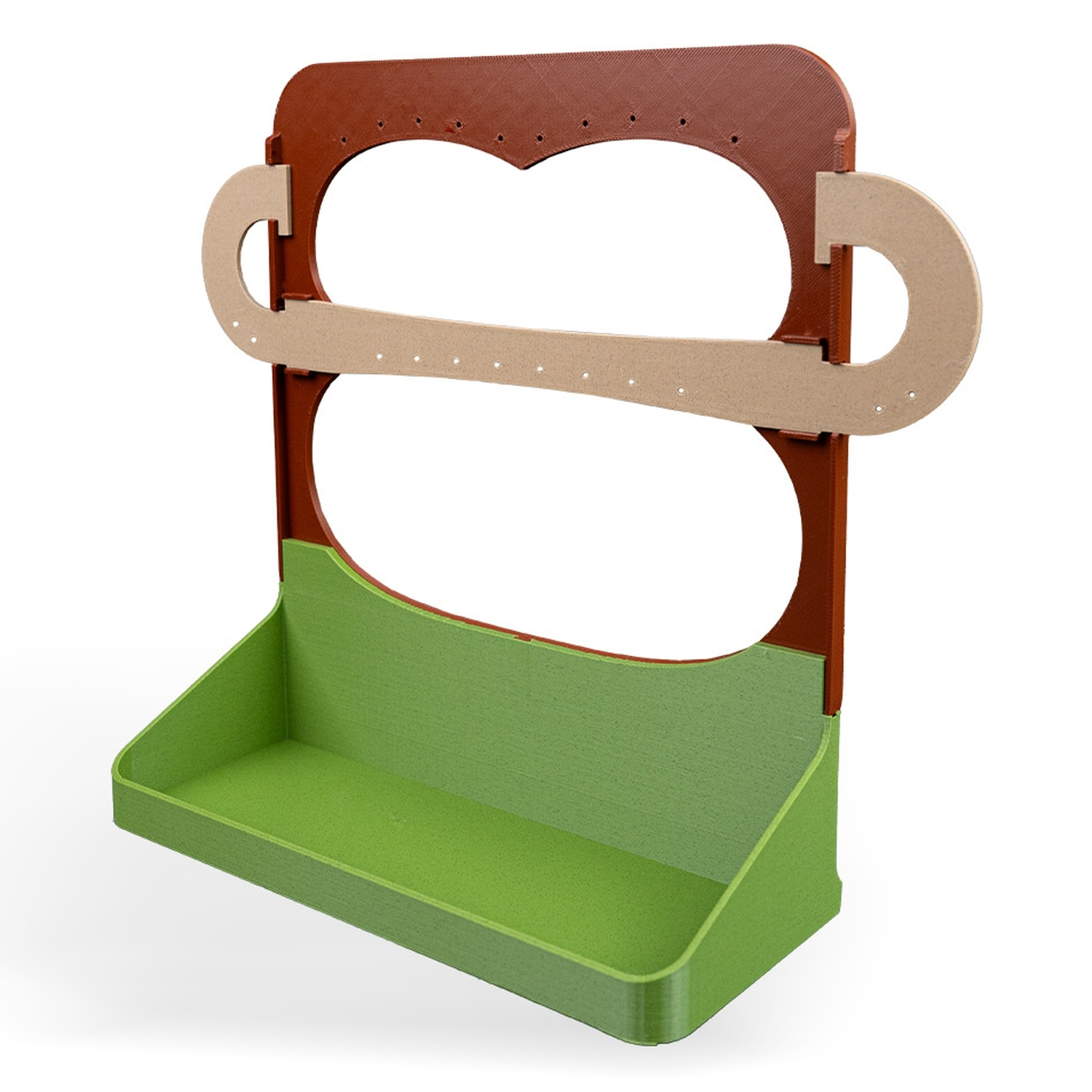 Expositor de joyas Monkey Business