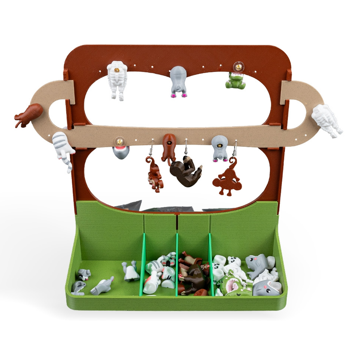 Expositor de joyas Monkey Business