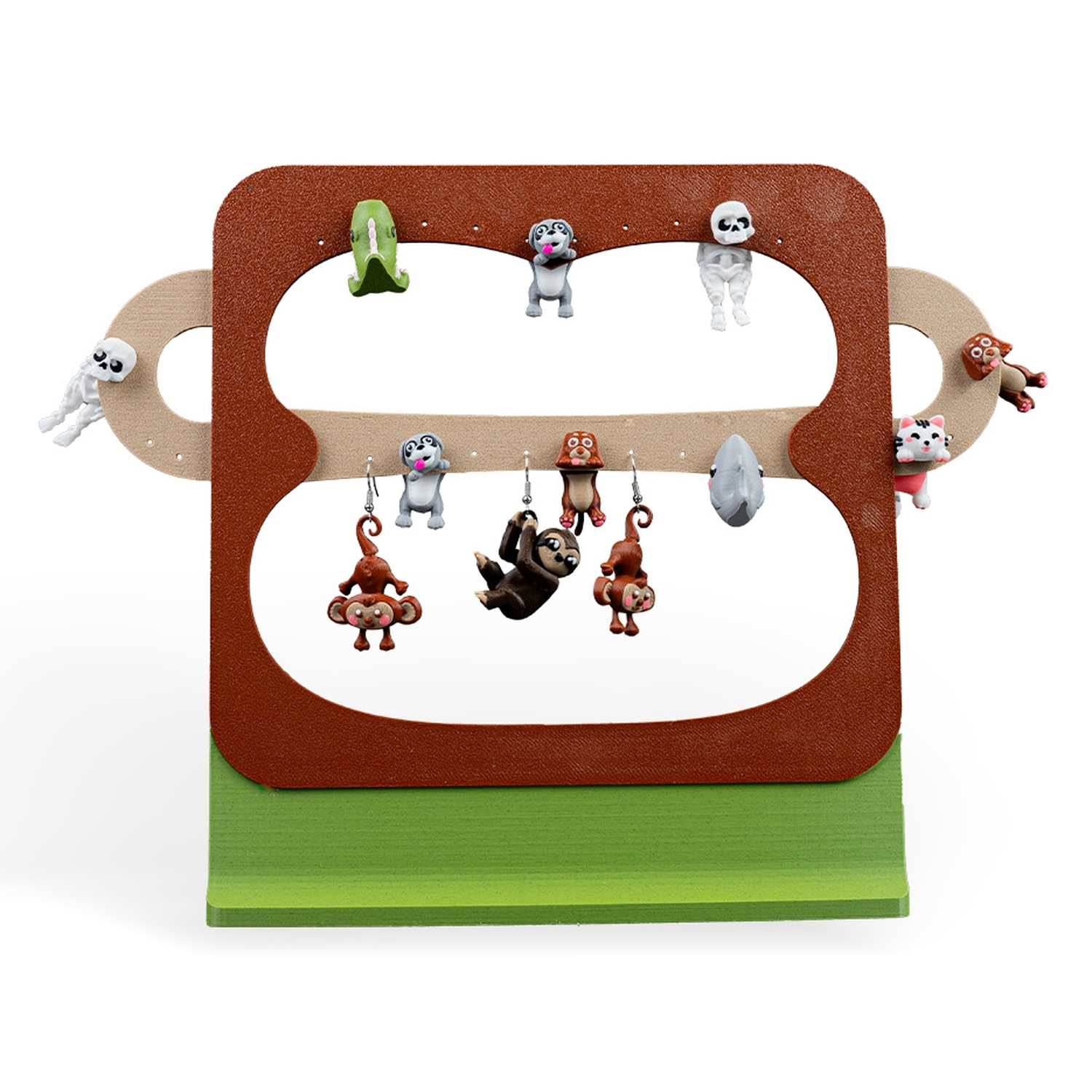 Expositor de joyas Monkey Business