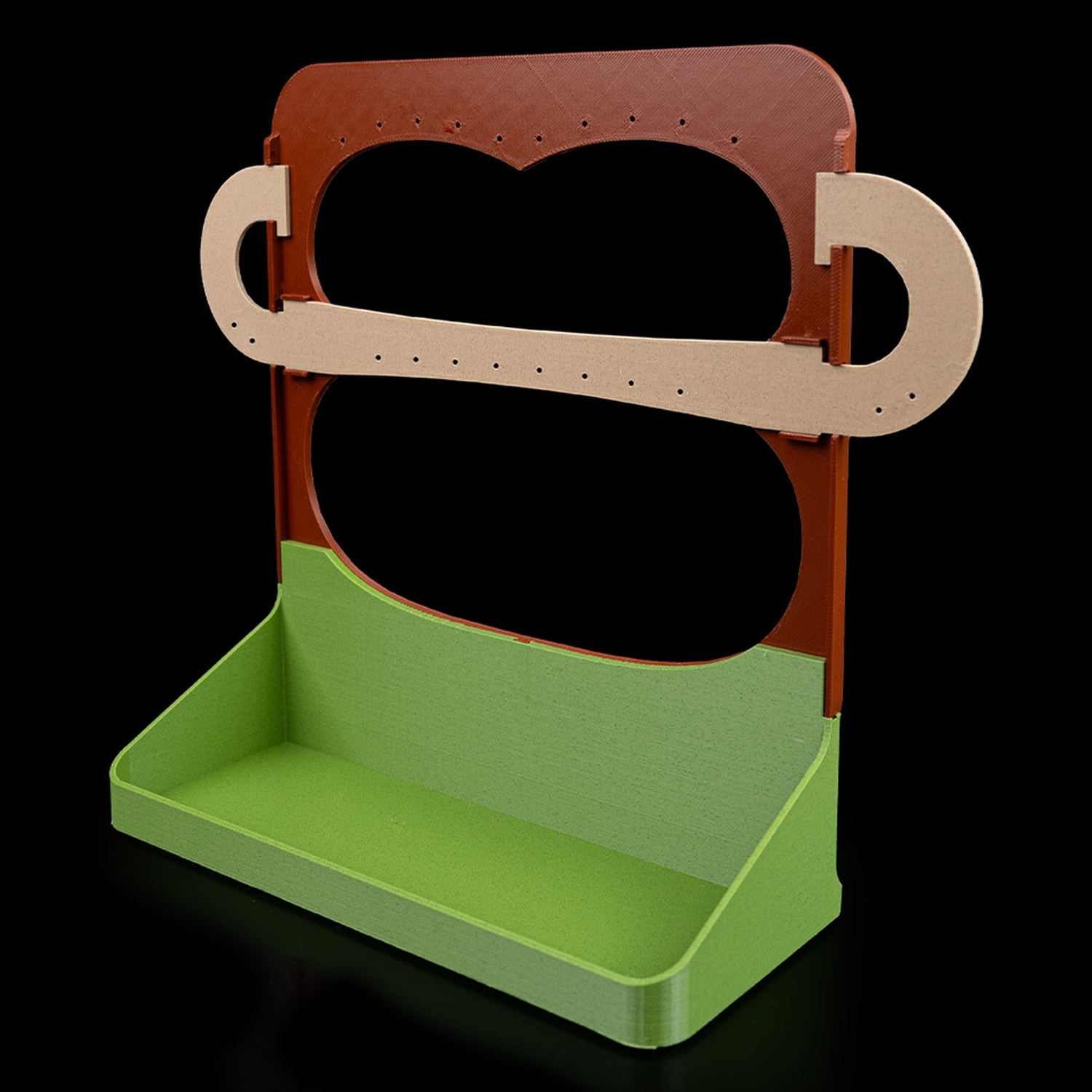 Expositor de joyas Monkey Business