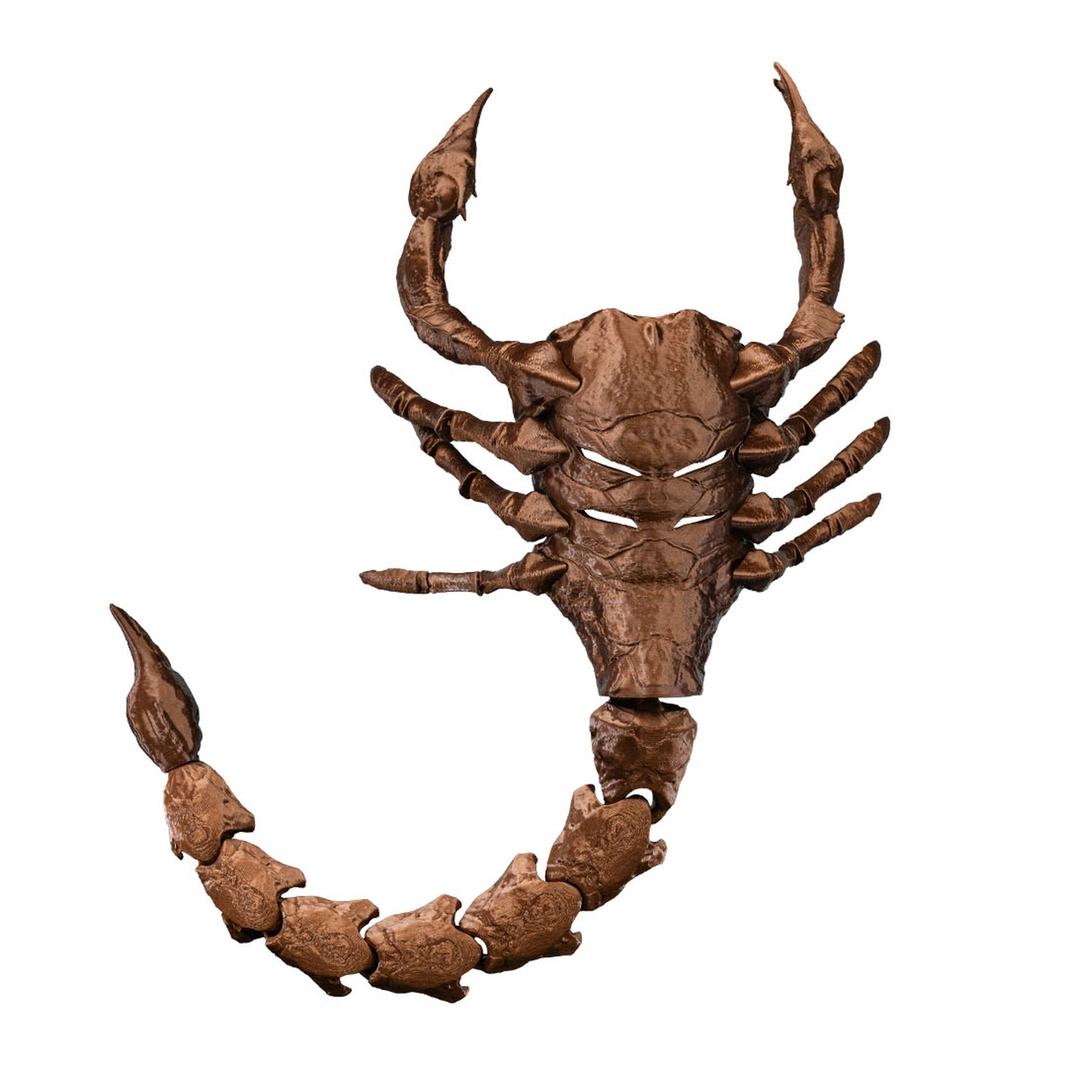 Scorpion Grasp Halloween Mask