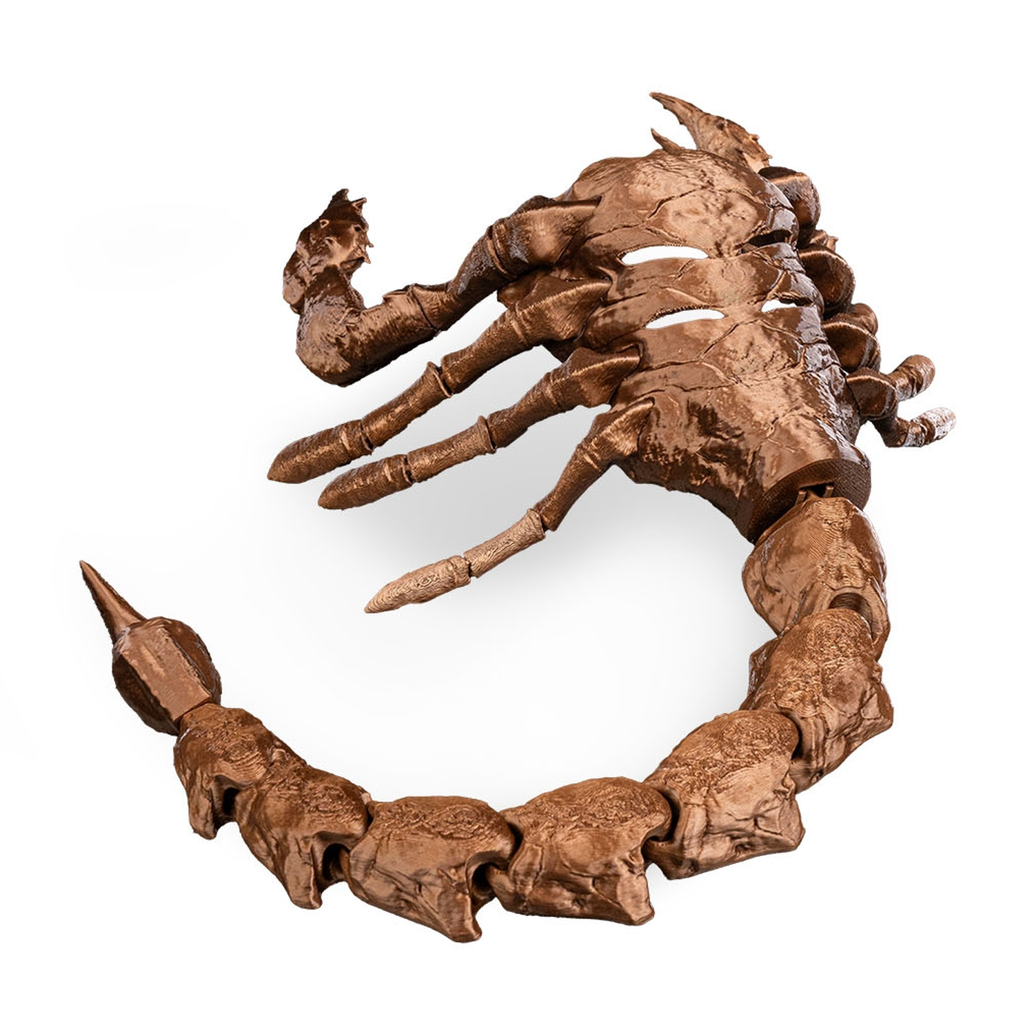 Scorpion Grasp Halloween Mask