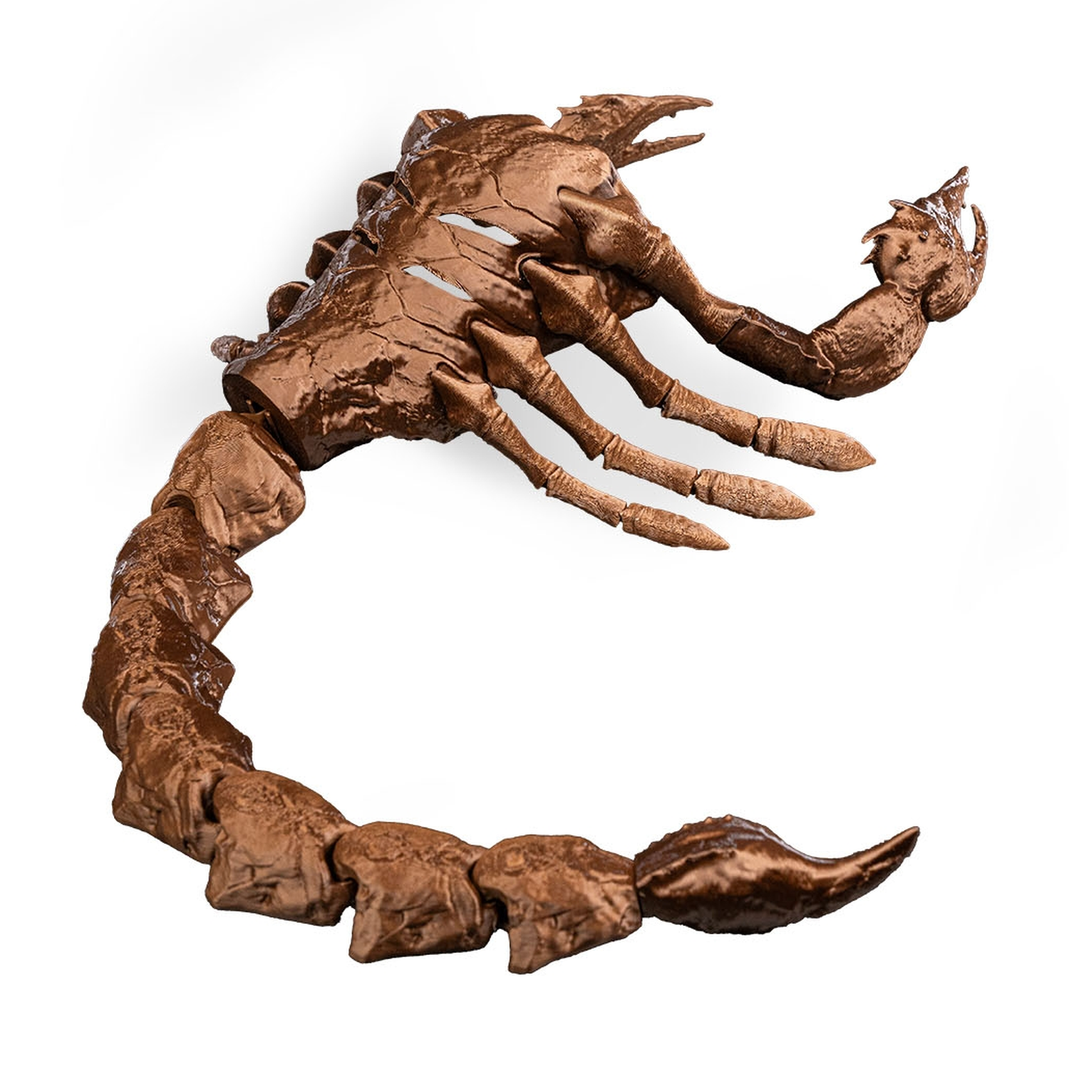 Scorpion Grasp Halloween Mask