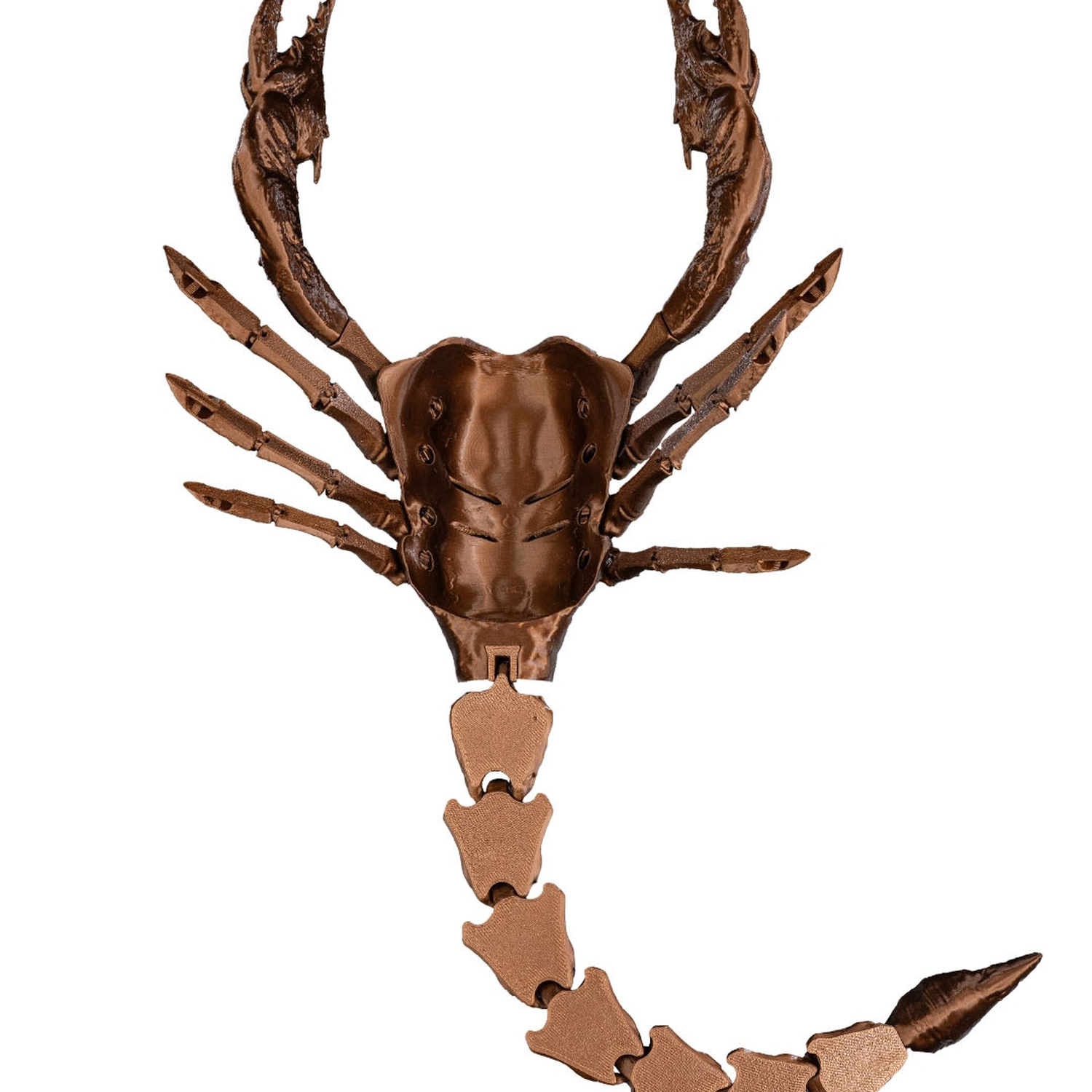 Scorpion Grasp Halloween Mask