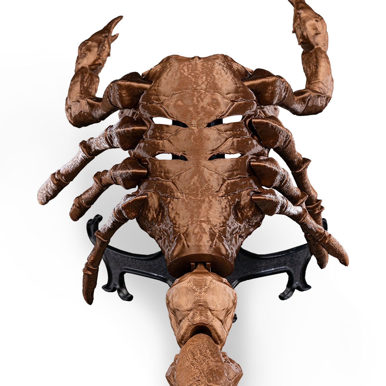 Scorpion Grasp Halloween Mask