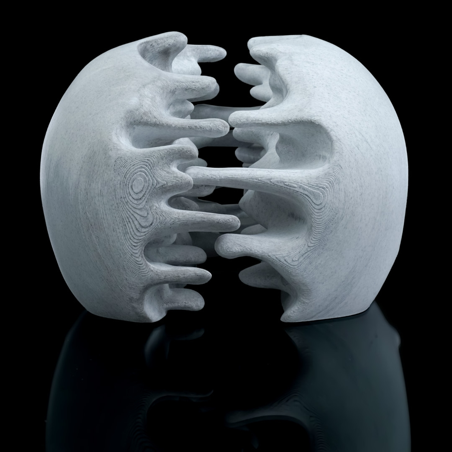 RIPped skull