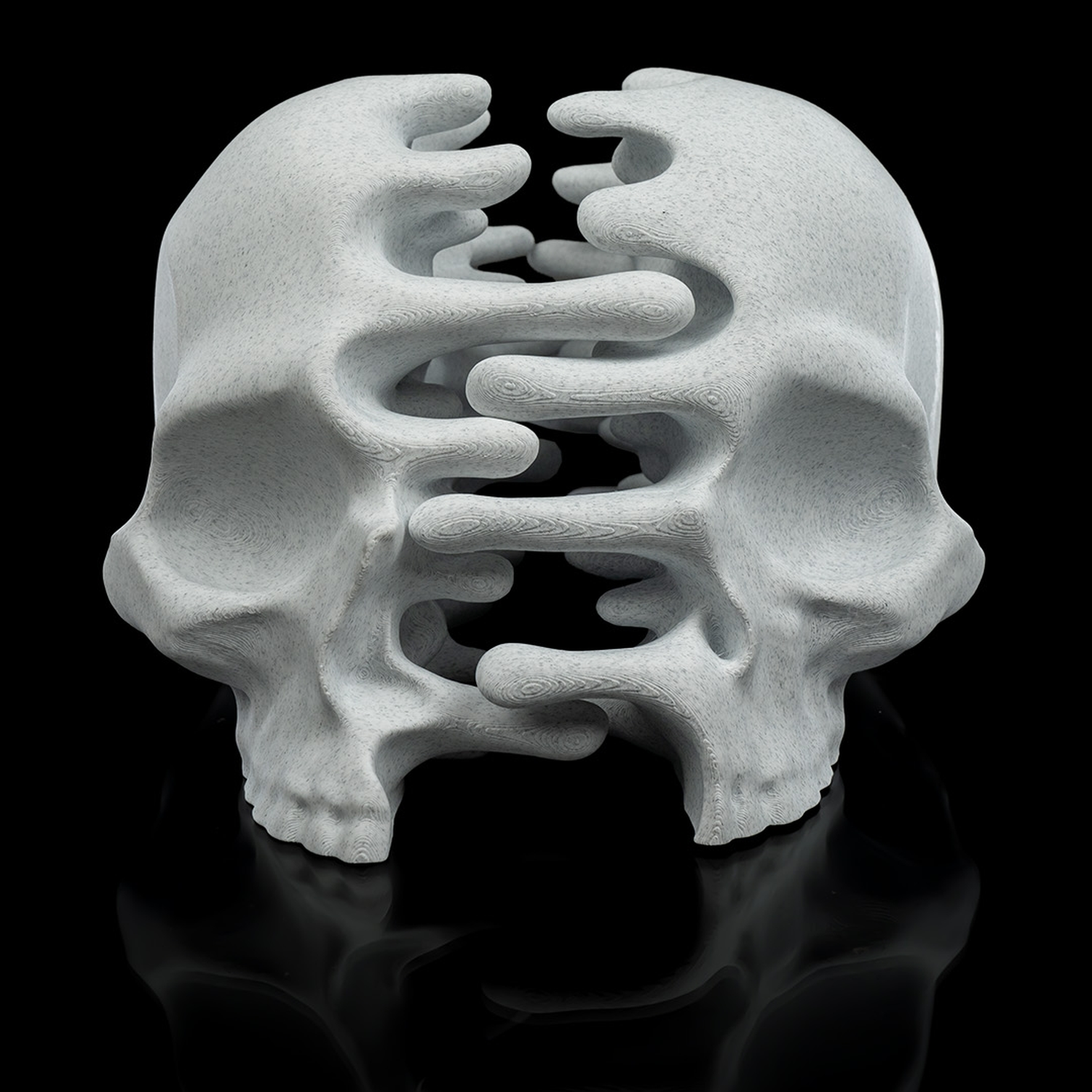 RIPped skull