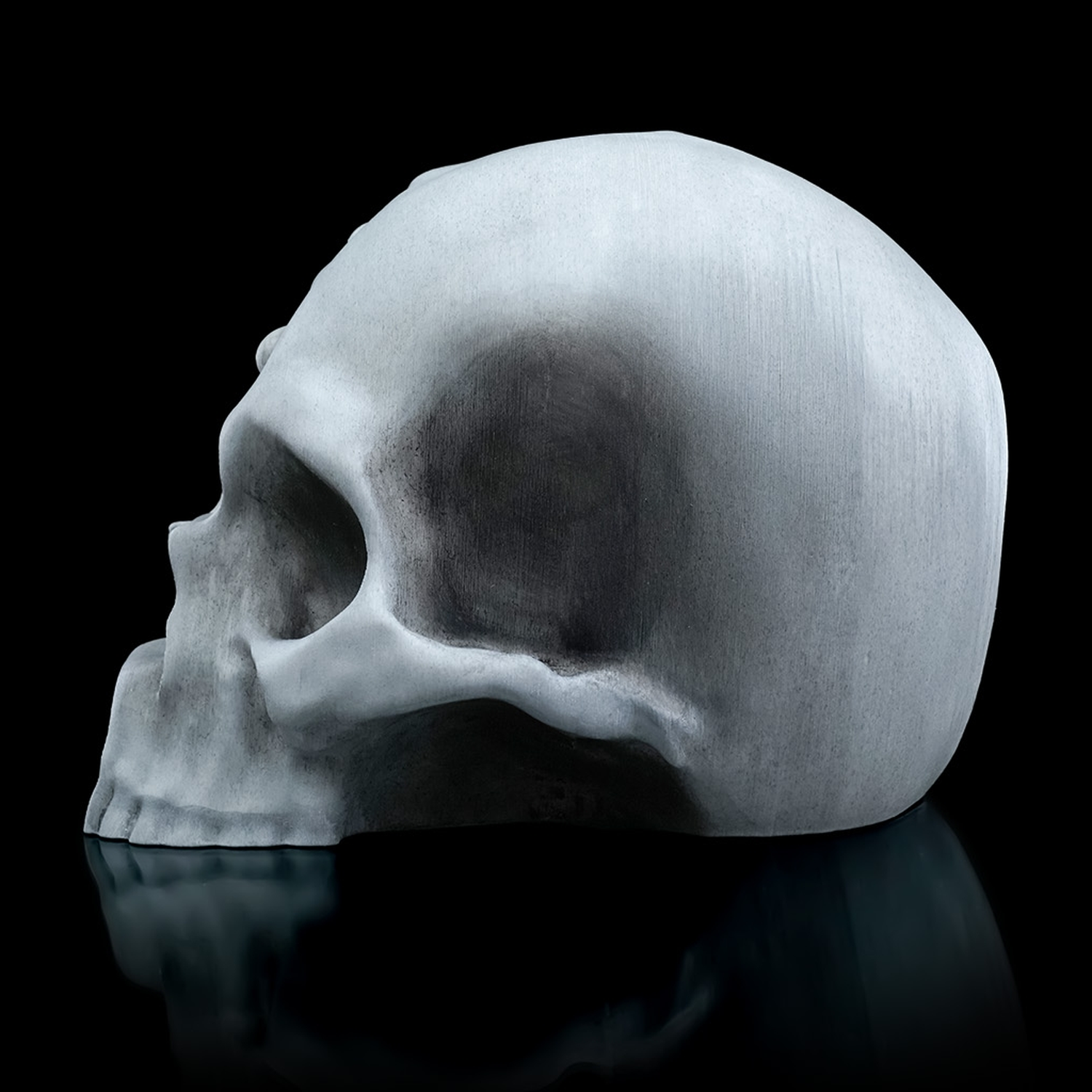 RIPped skull