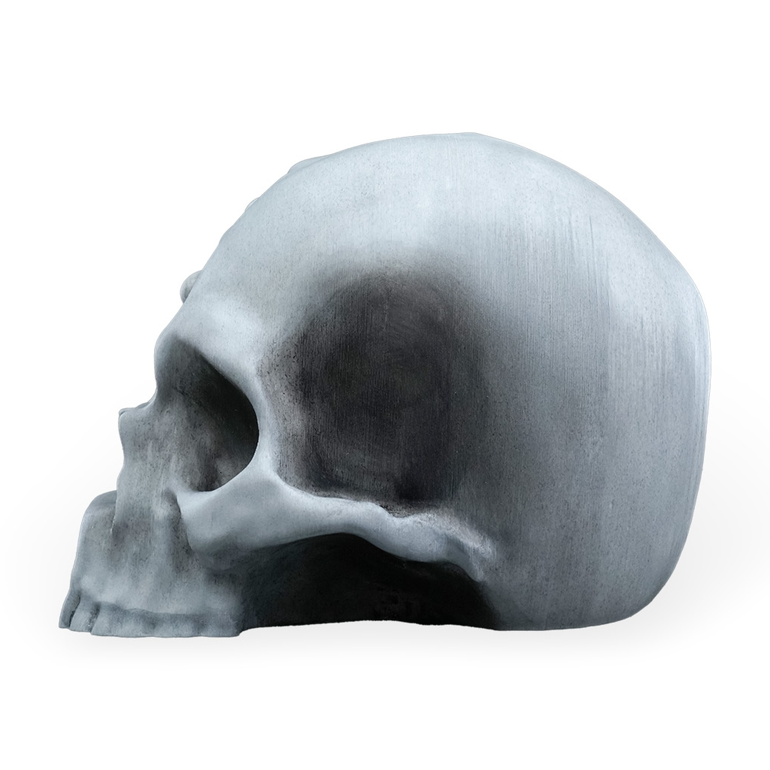 RIPped skull