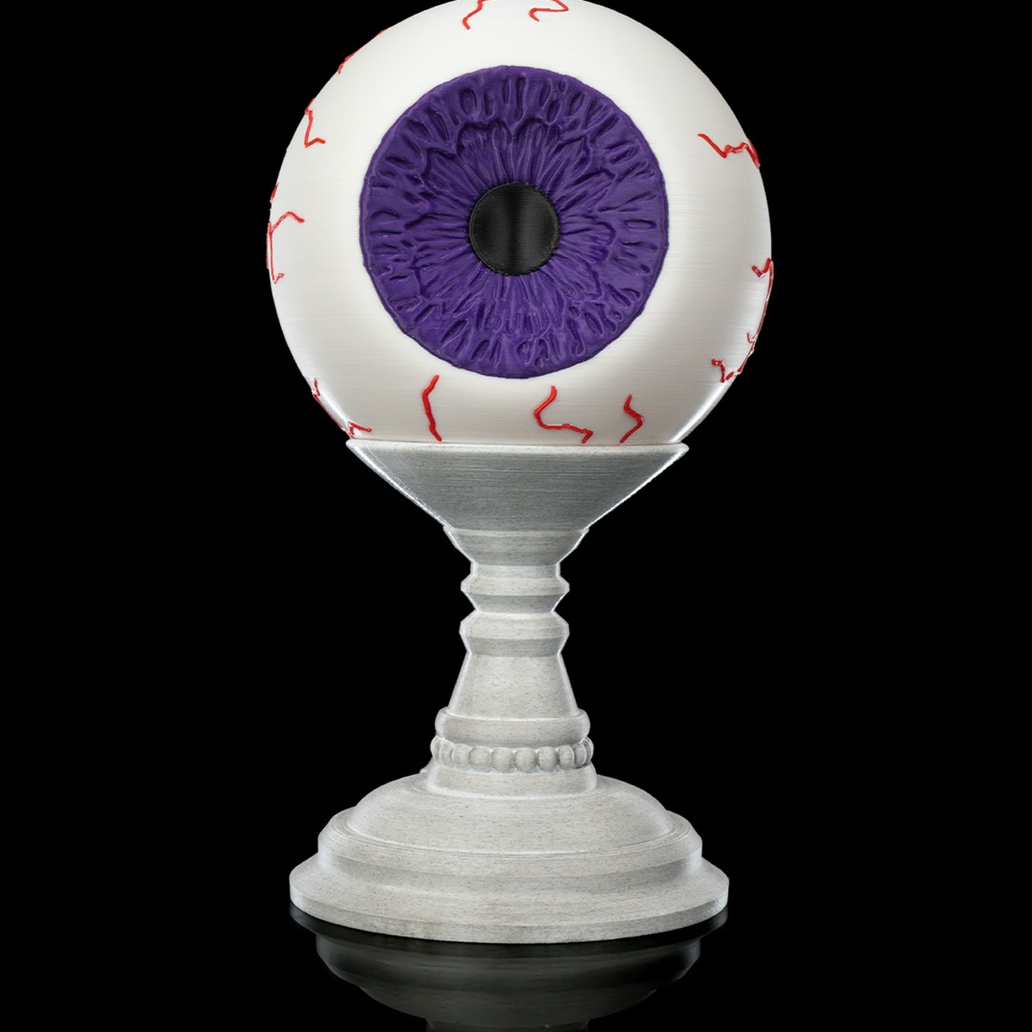 Don't Blink Table Lamp