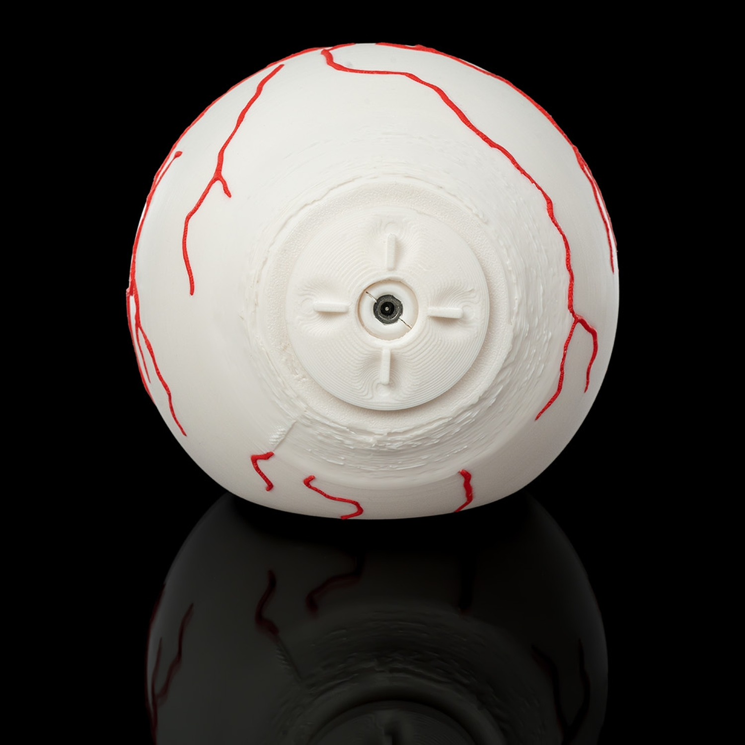 Don't Blink Table Lamp