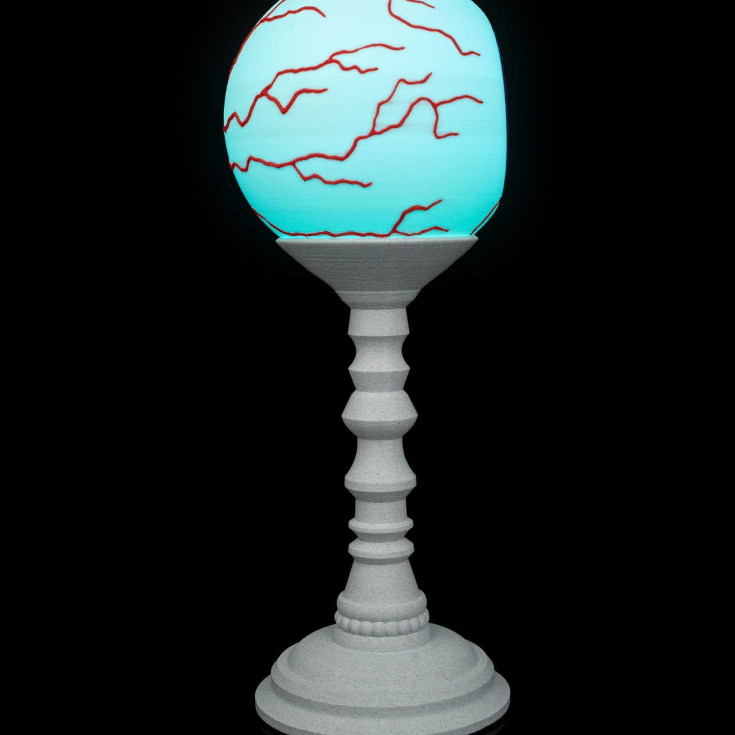 Don't Blink Table Lamp