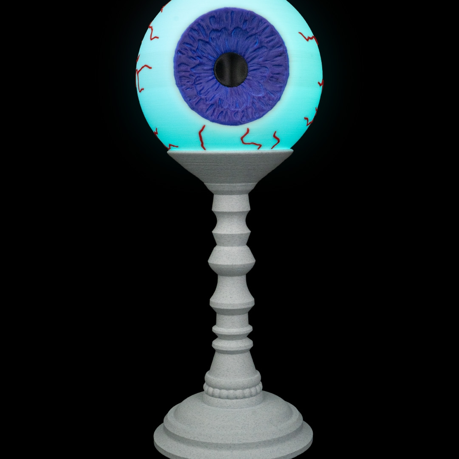 Don't Blink Table Lamp