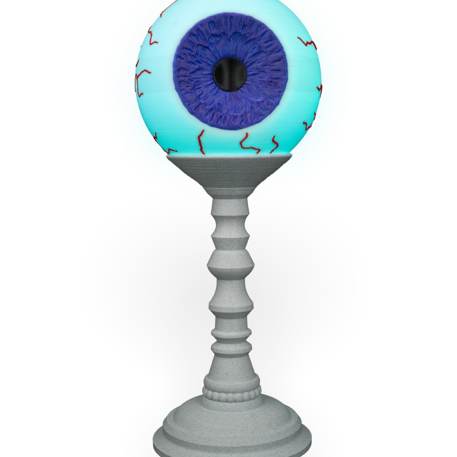 Don't Blink Table Lamp