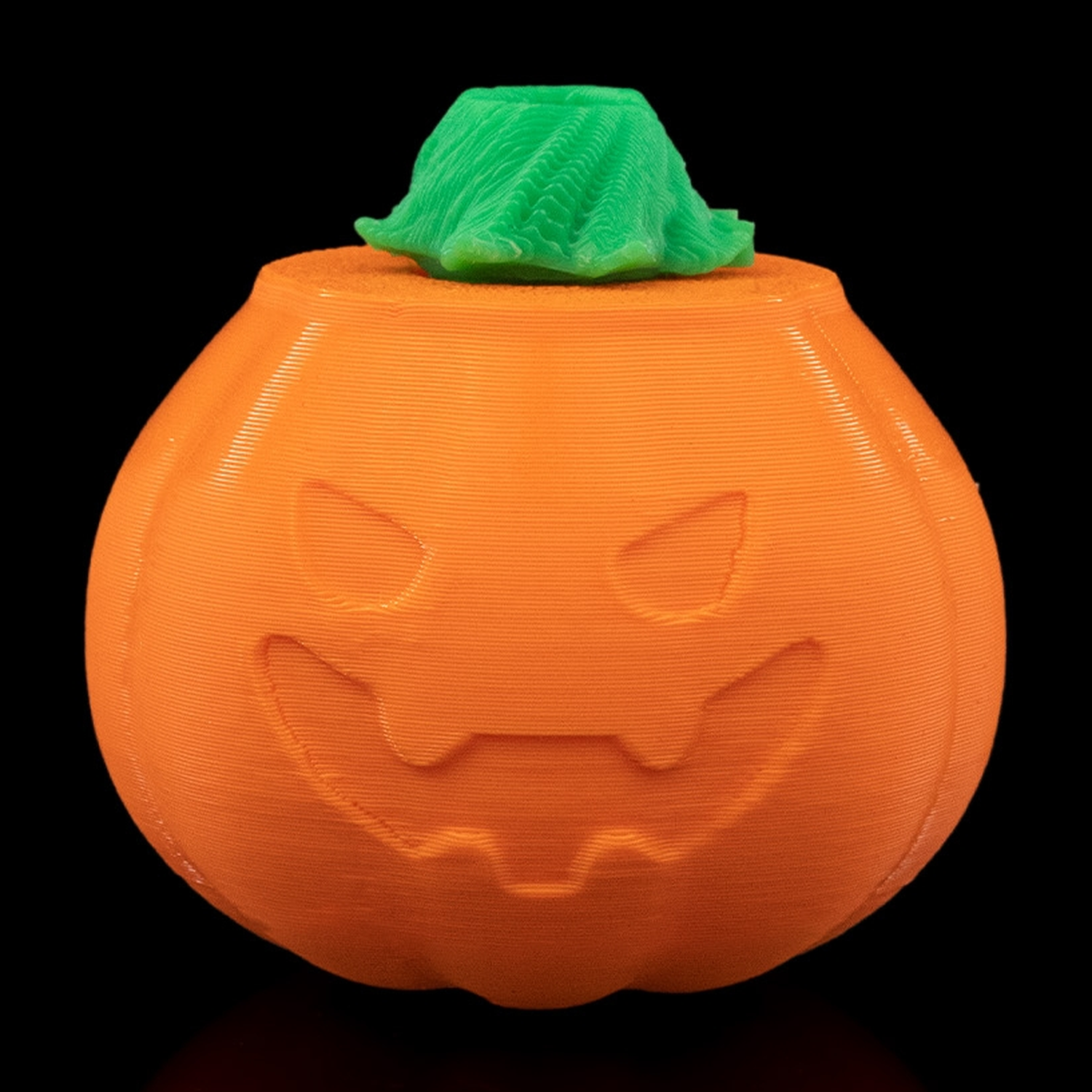 Pumpkin Glow Fairy Lights