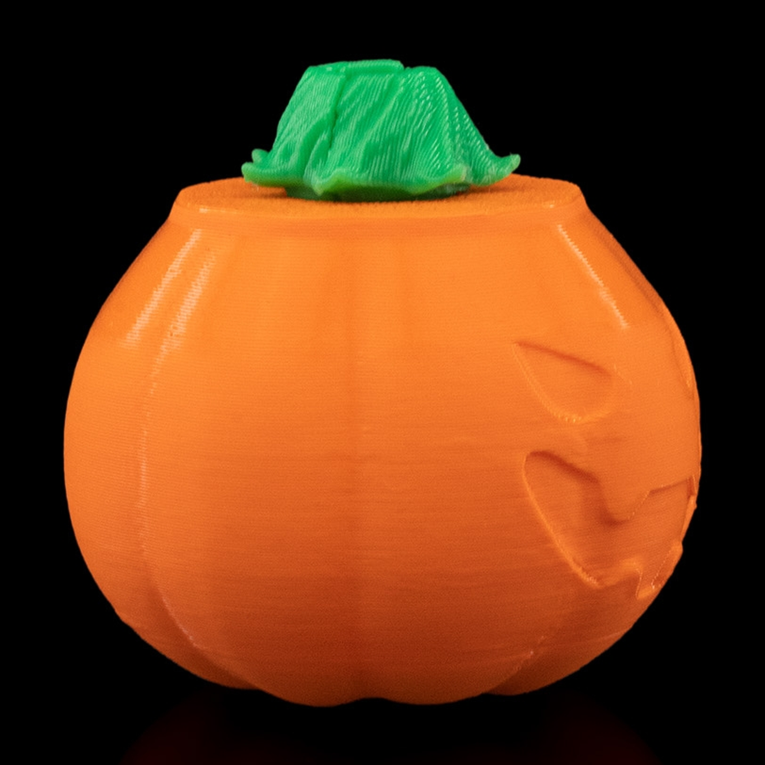 Pumpkin Glow Fairy Lights