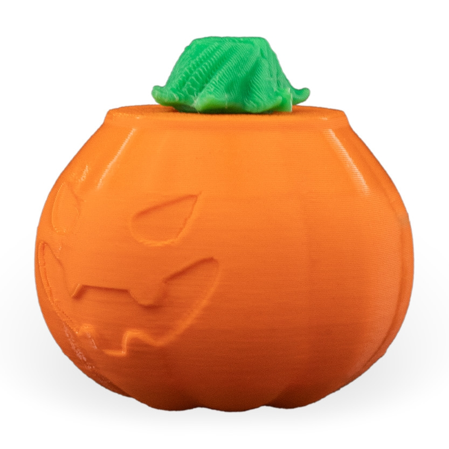 Pumpkin Glow Fairy Lights