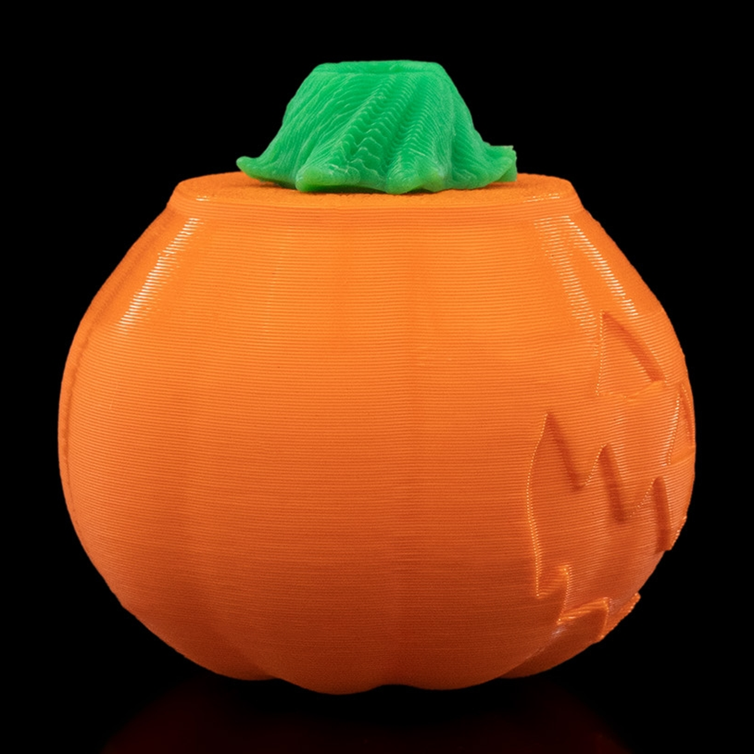 Pumpkin Glow Fairy Lights