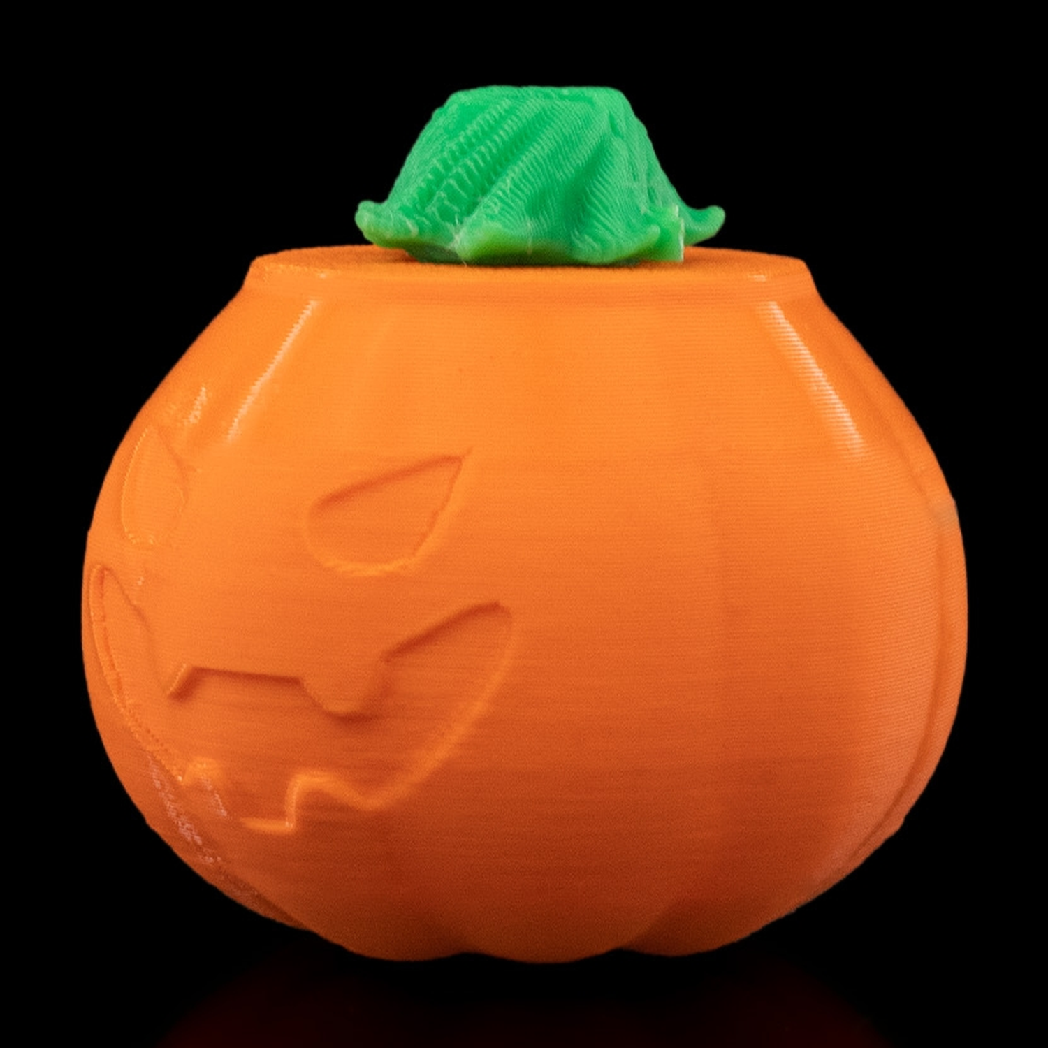 Pumpkin Glow Fairy Lights