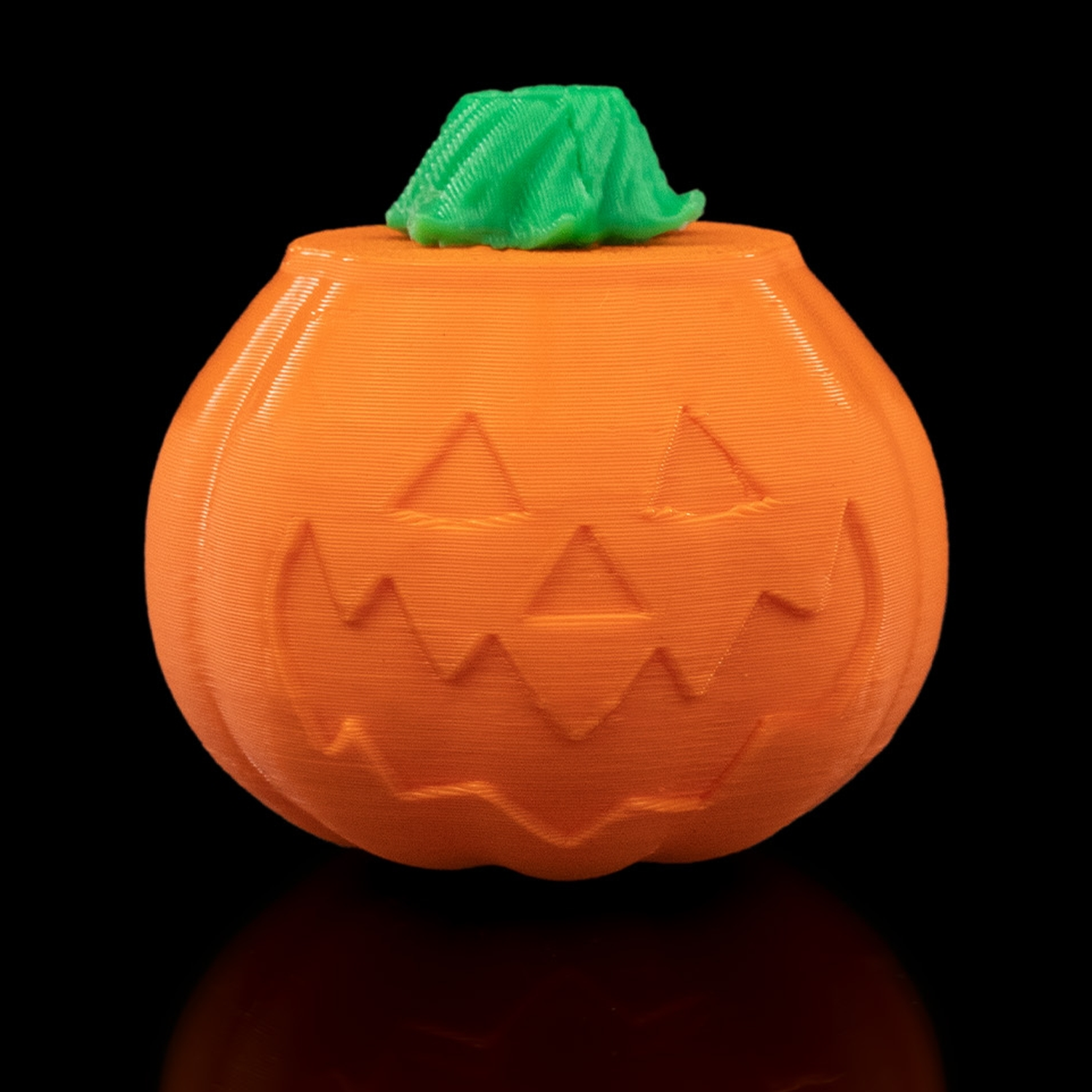 Pumpkin Glow Fairy Lights