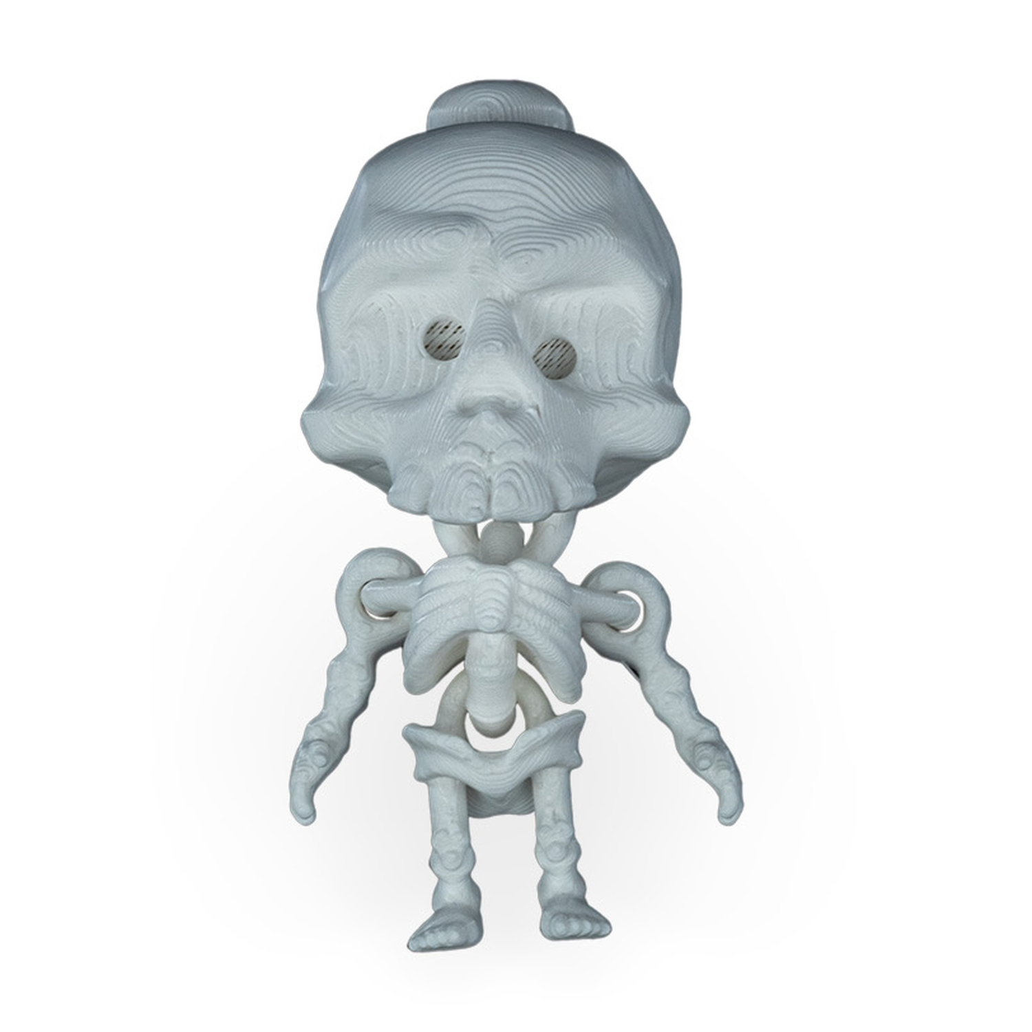 Funny Skeleton Fairy Lights