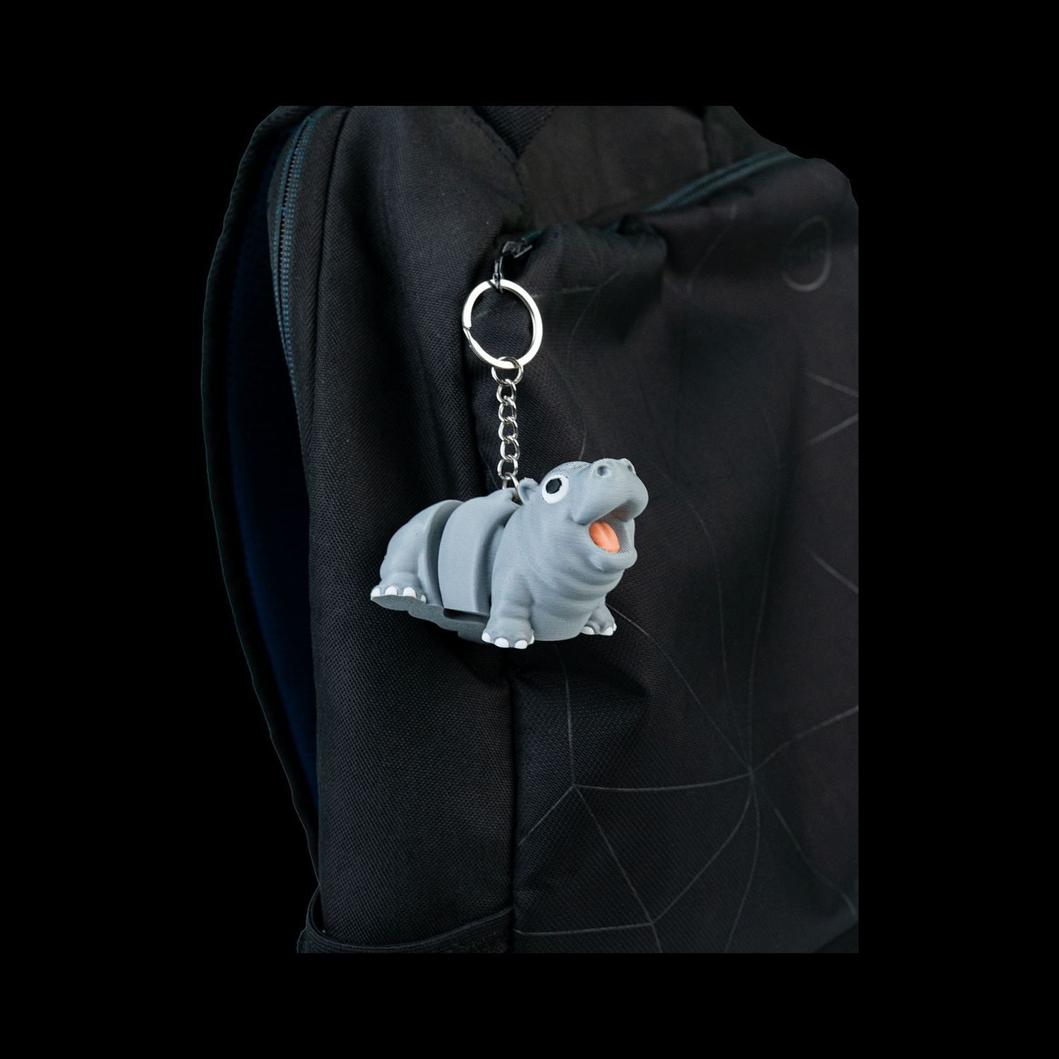 Figura decorativa Merry Baby Hippo