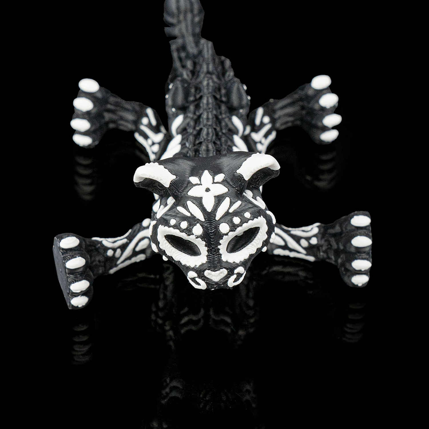 Articulated Alebrije