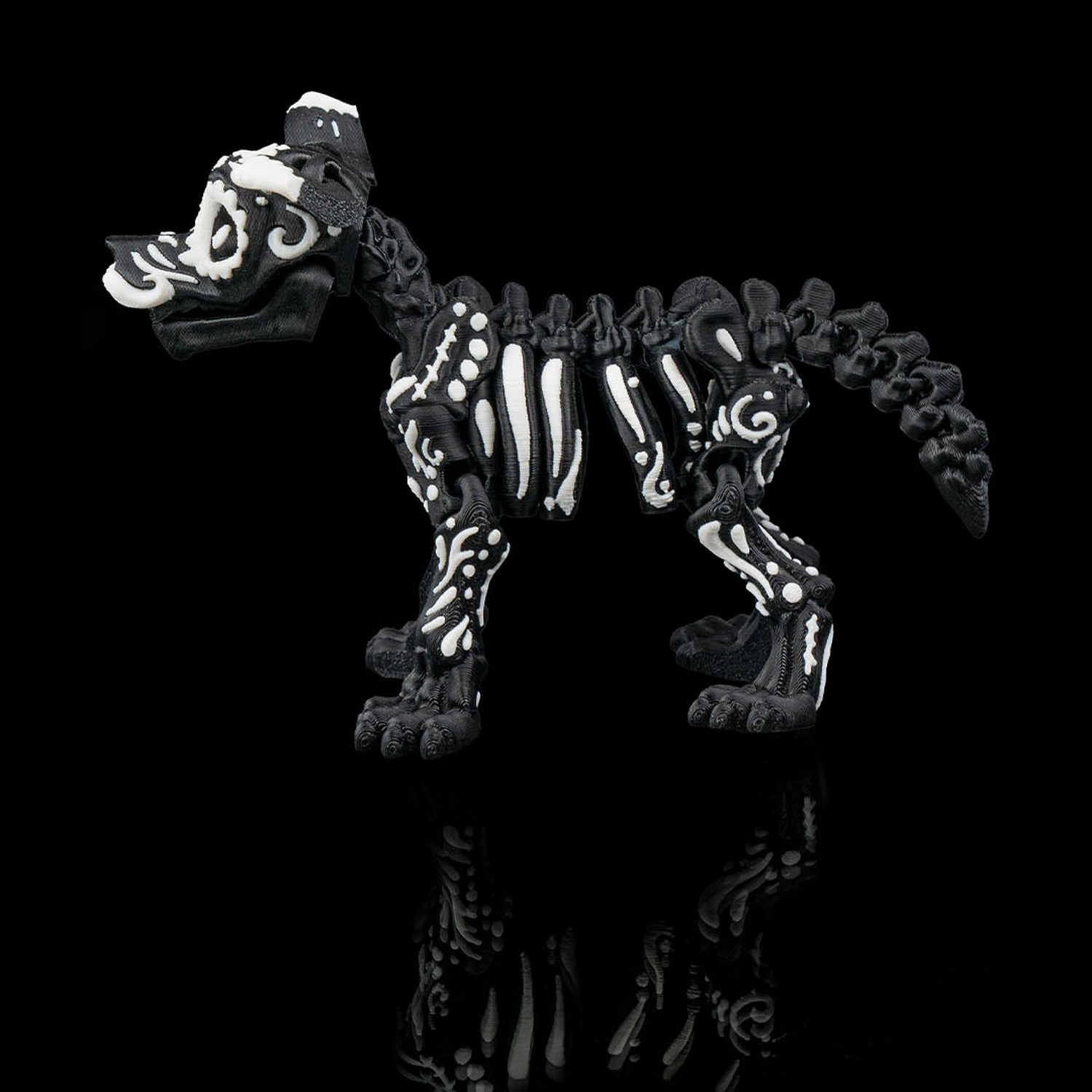 Articulated Alebrije