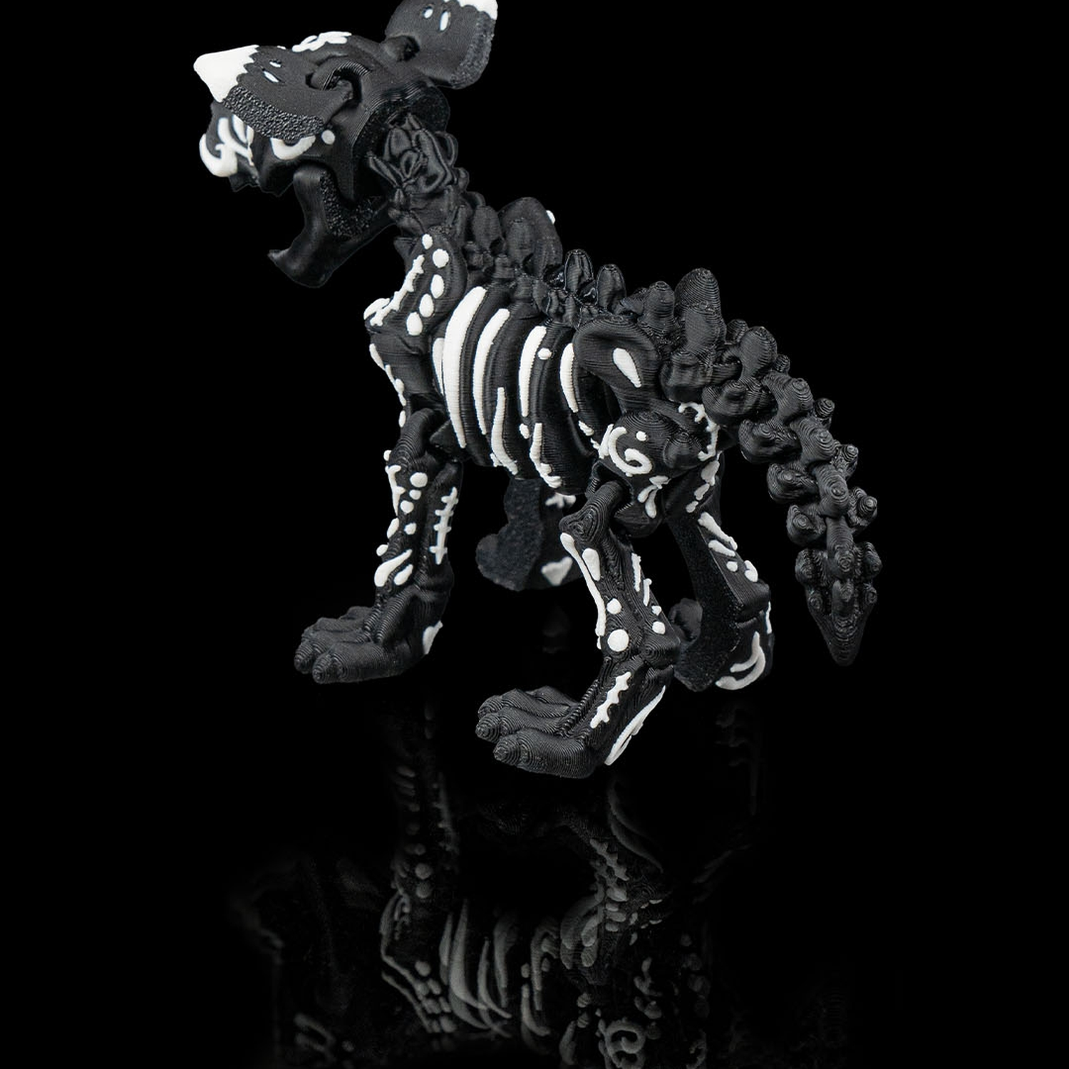 Articulated Alebrije