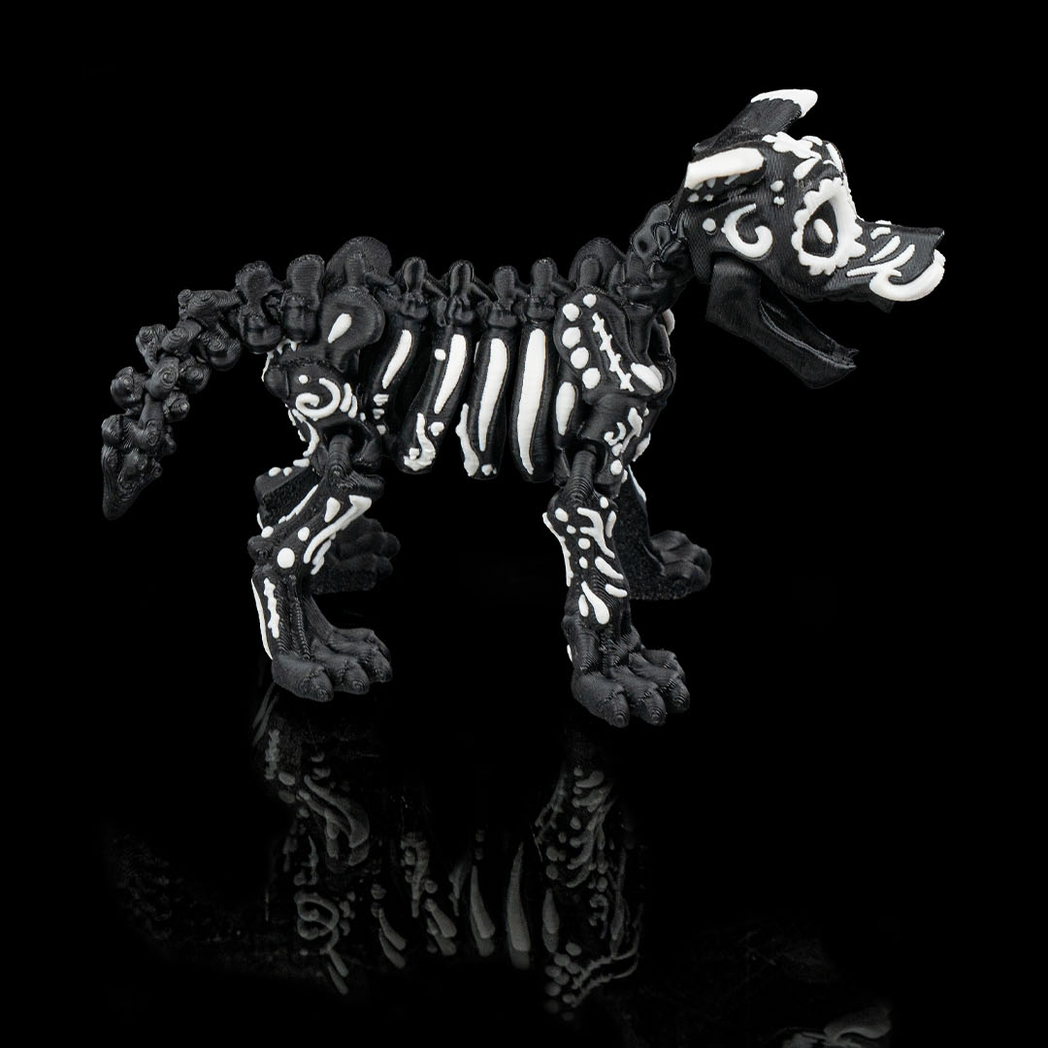 Articulated Alebrije