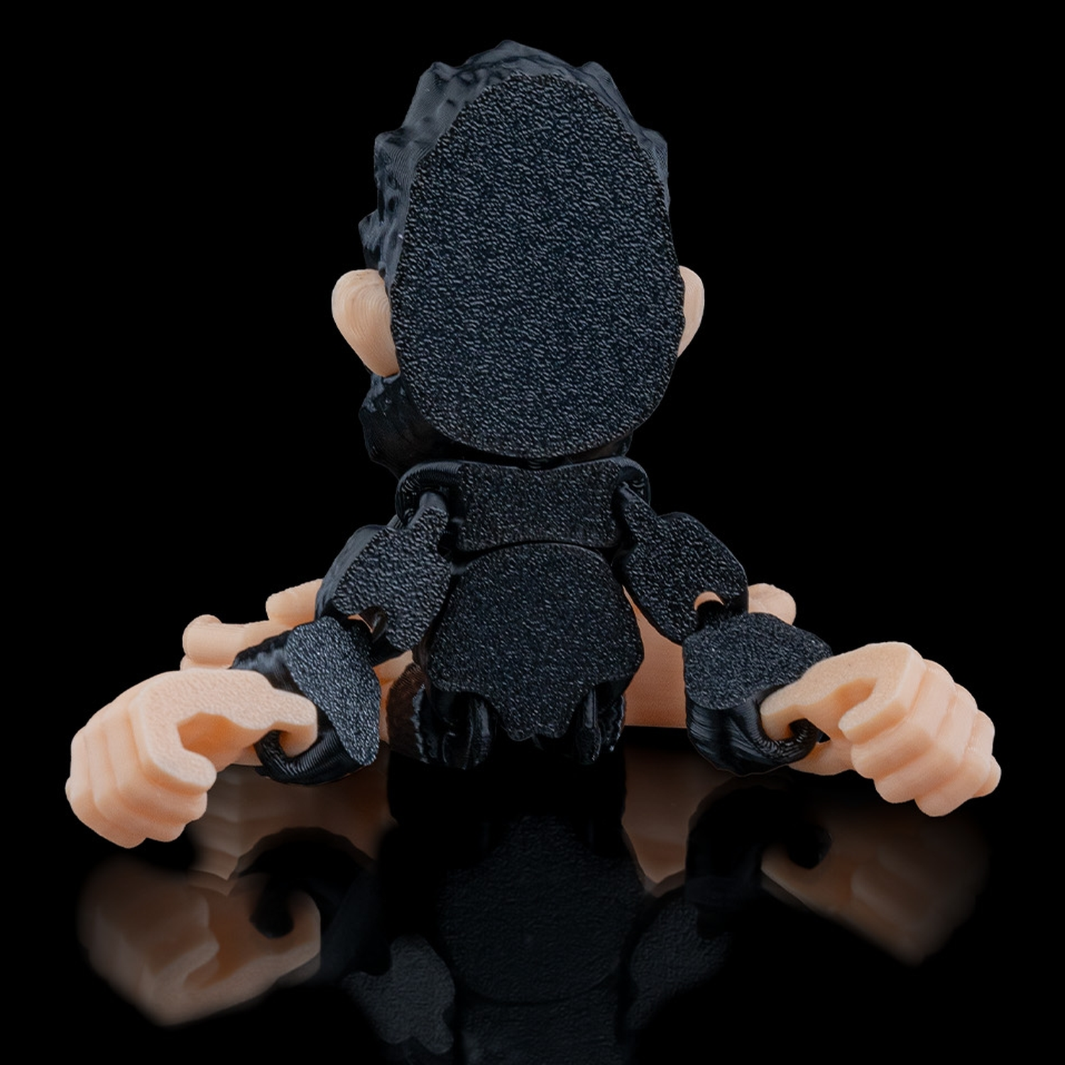 Figura decorativa Baby Gorilla