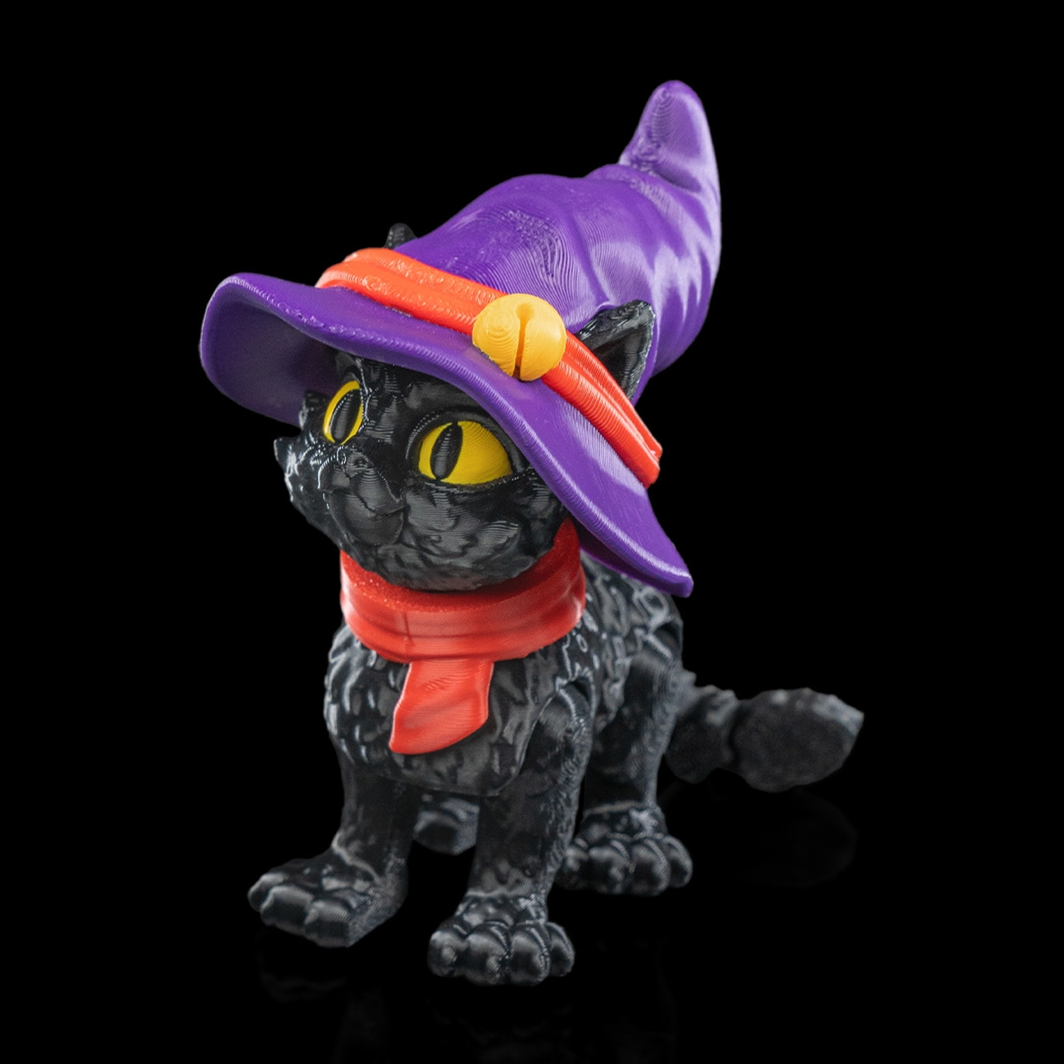 Gato in a hat