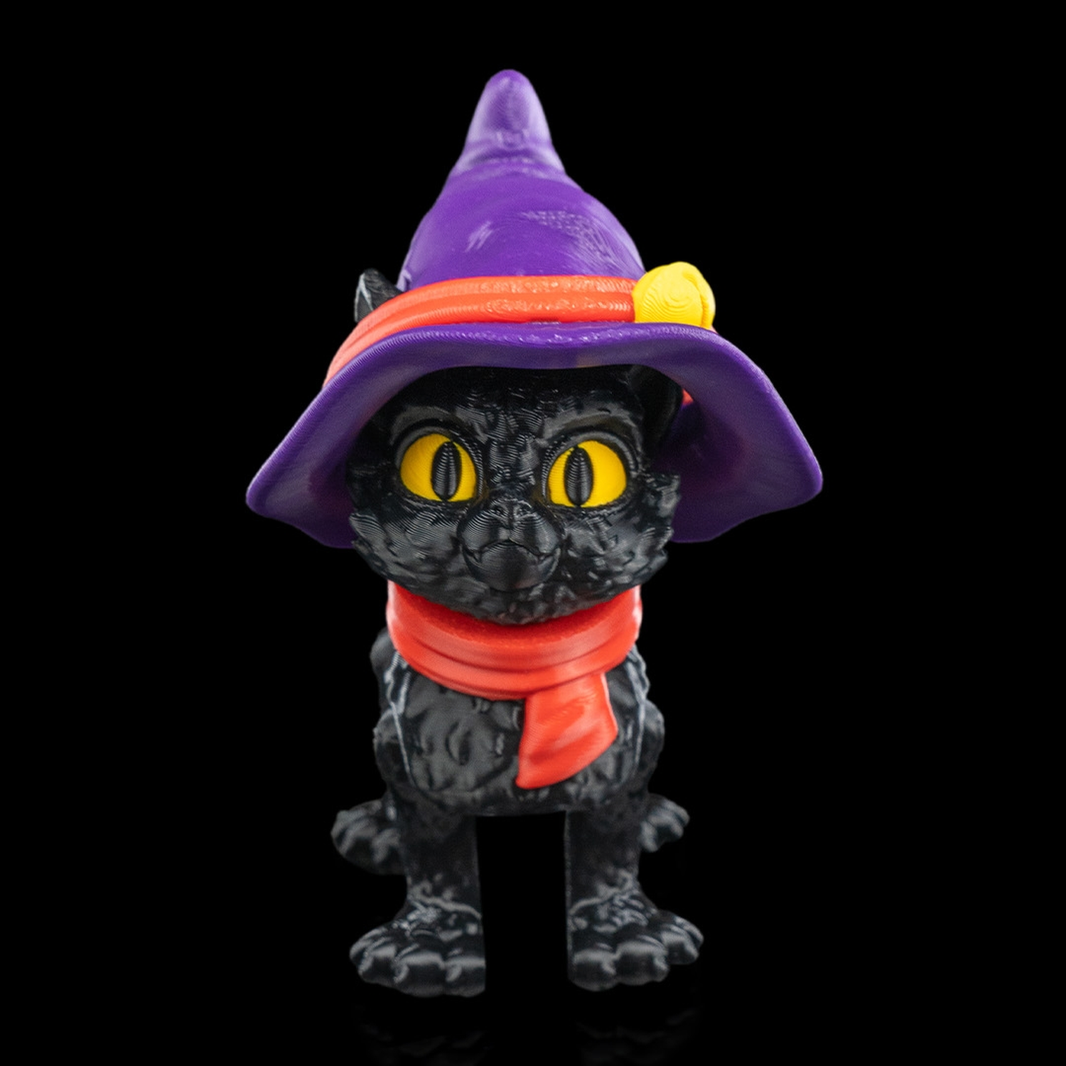 Gato in a hat
