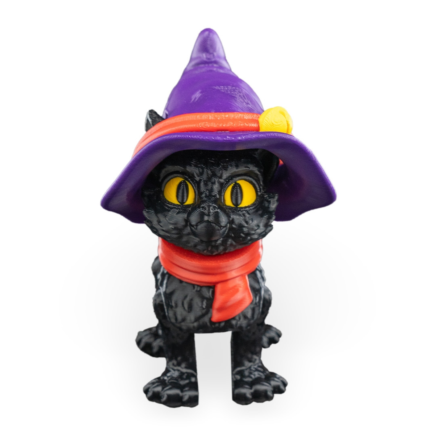 Gato in a hat