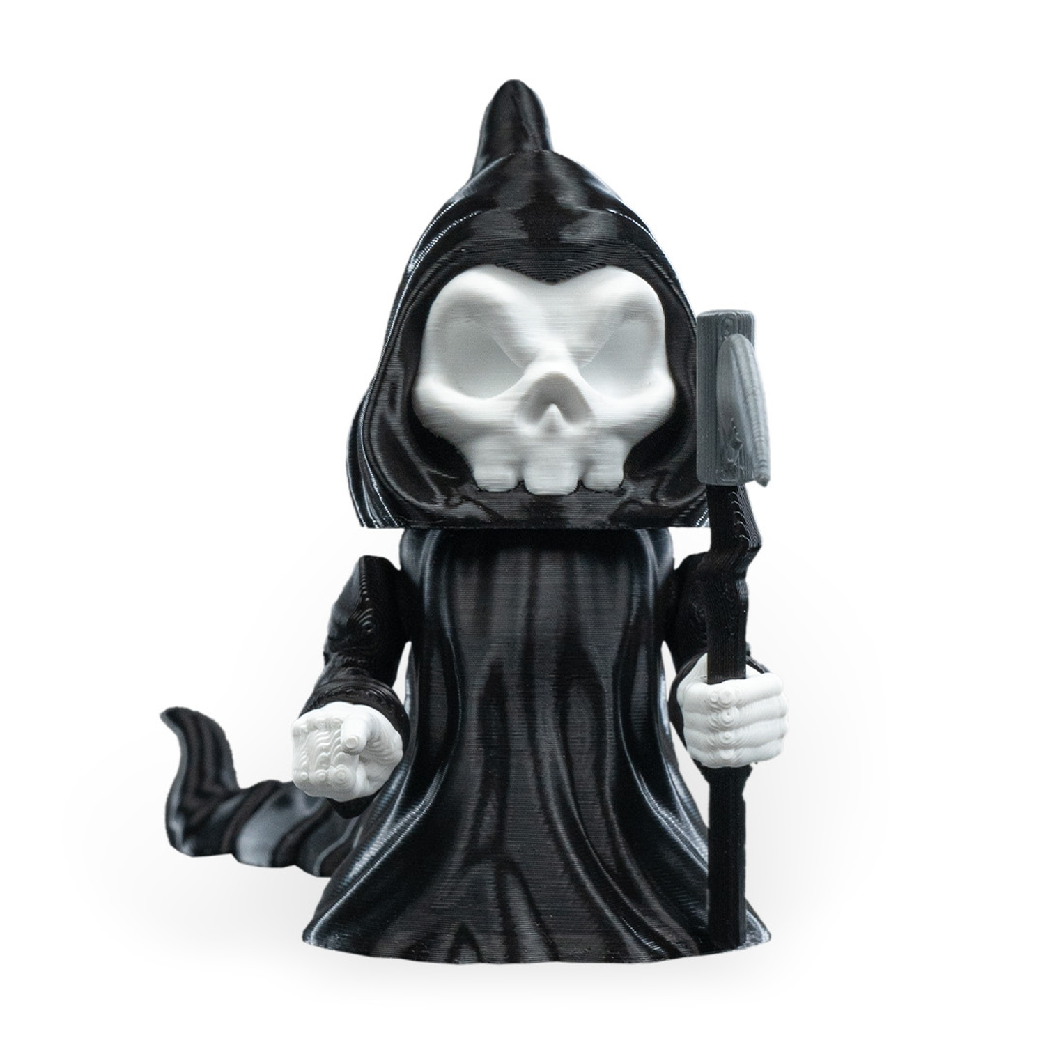 Death wiggles