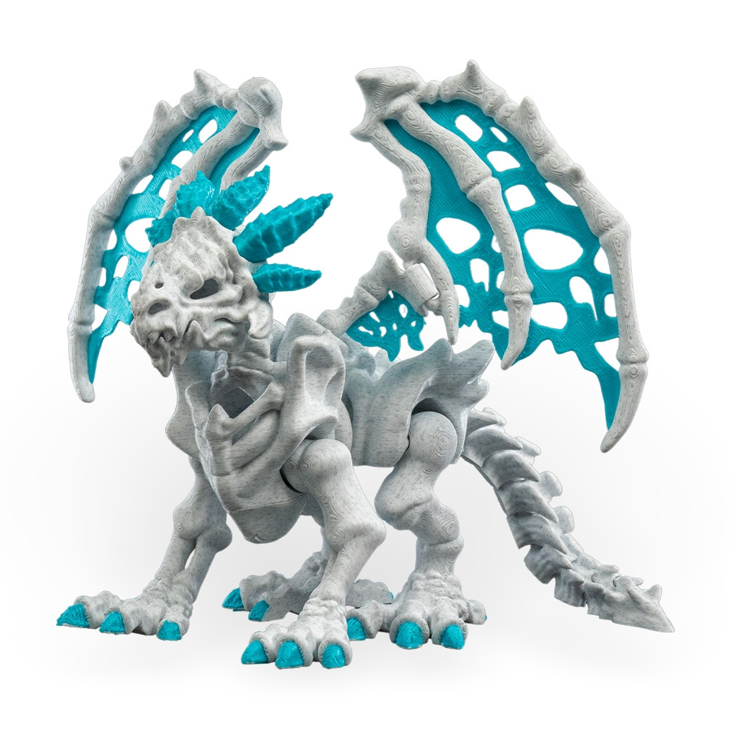 Ske-lethal dragon