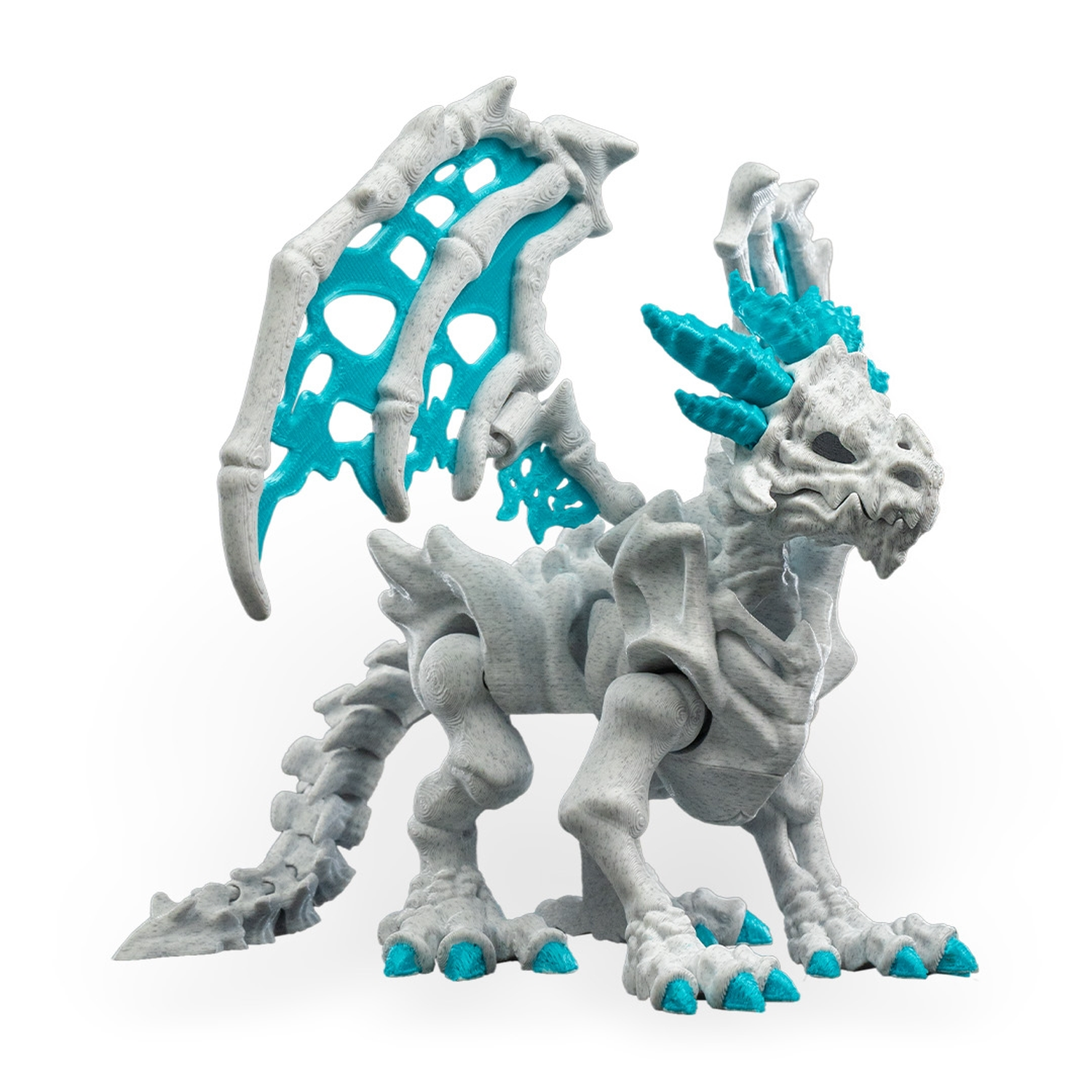 Ske-lethal dragon