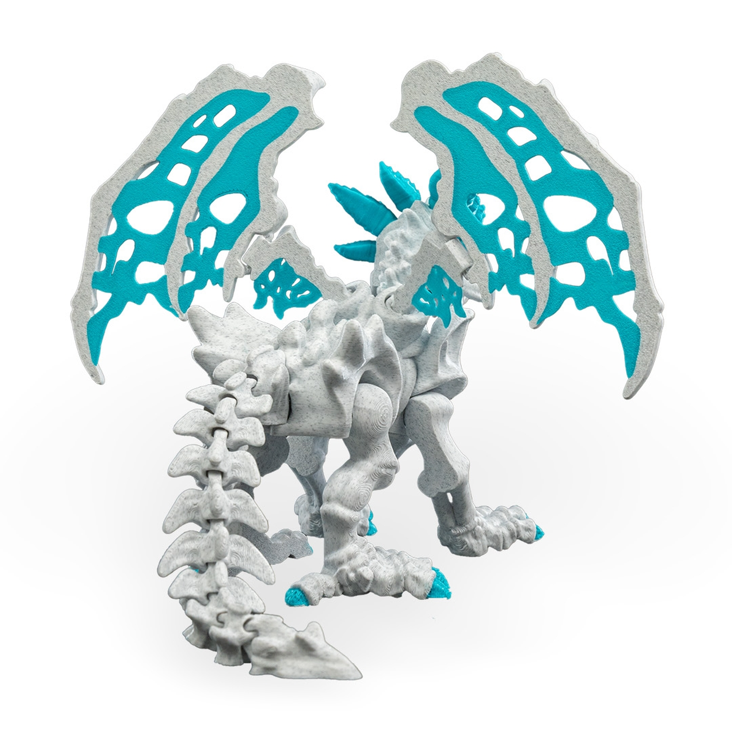 Ske-lethal dragon