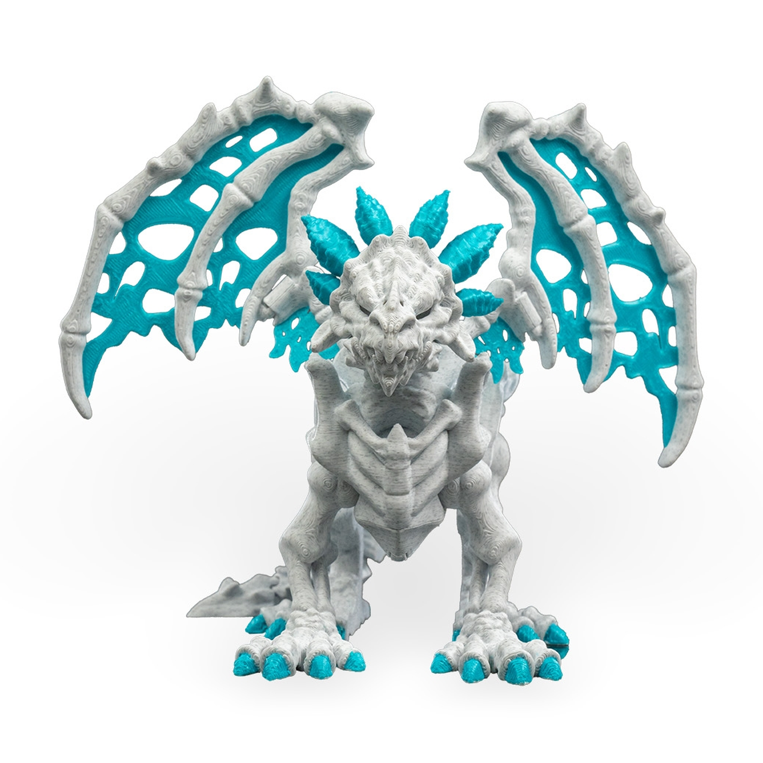 Ske-lethal dragon