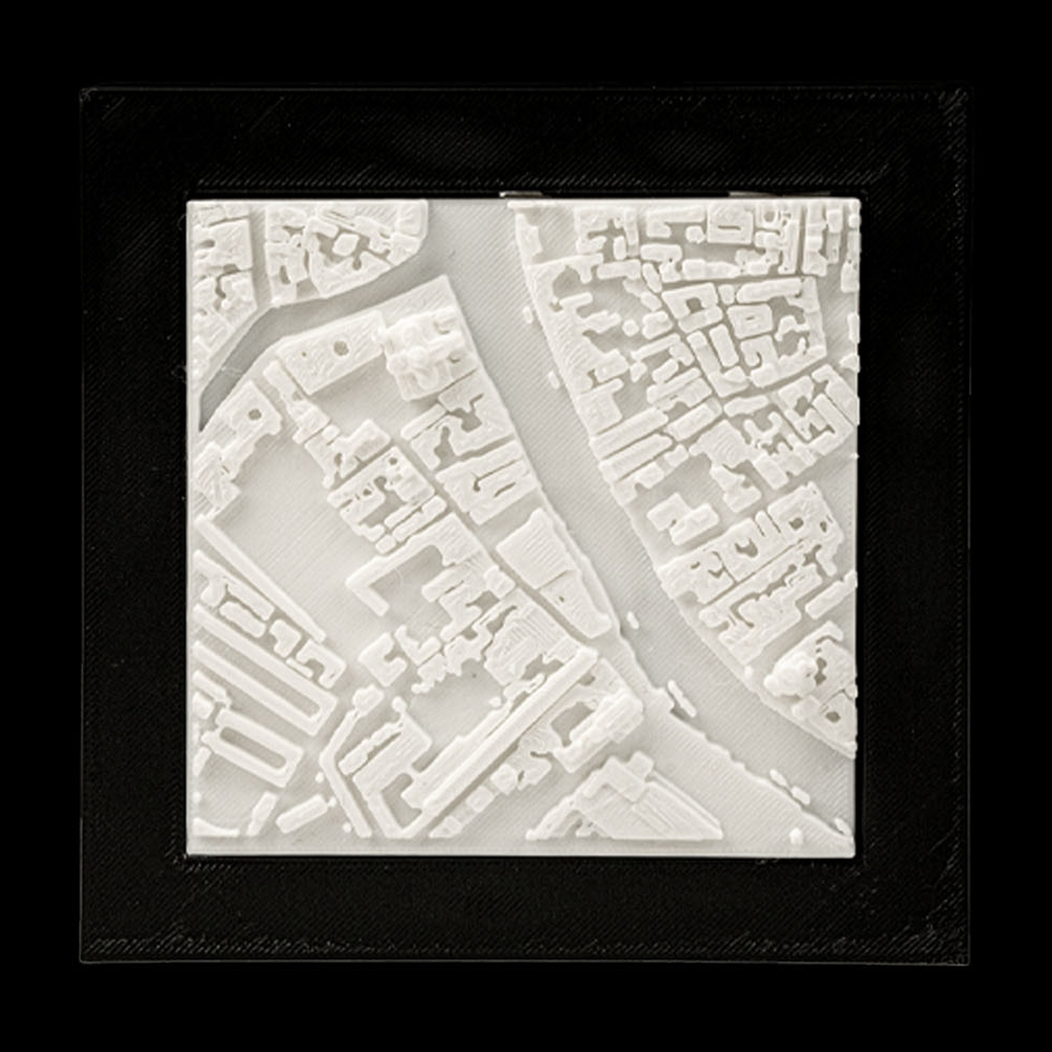 3D City Frames: Venice