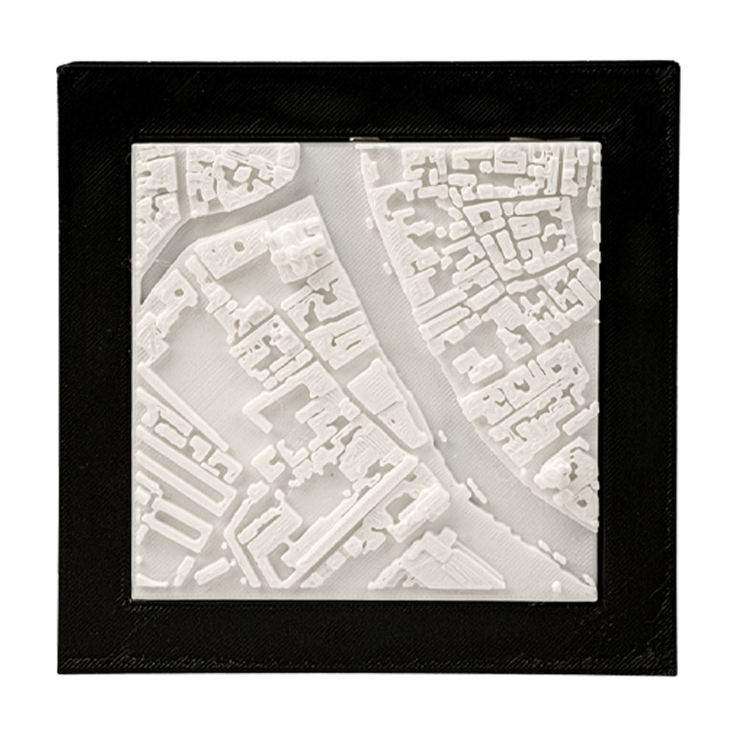 3D City Frames: Venice