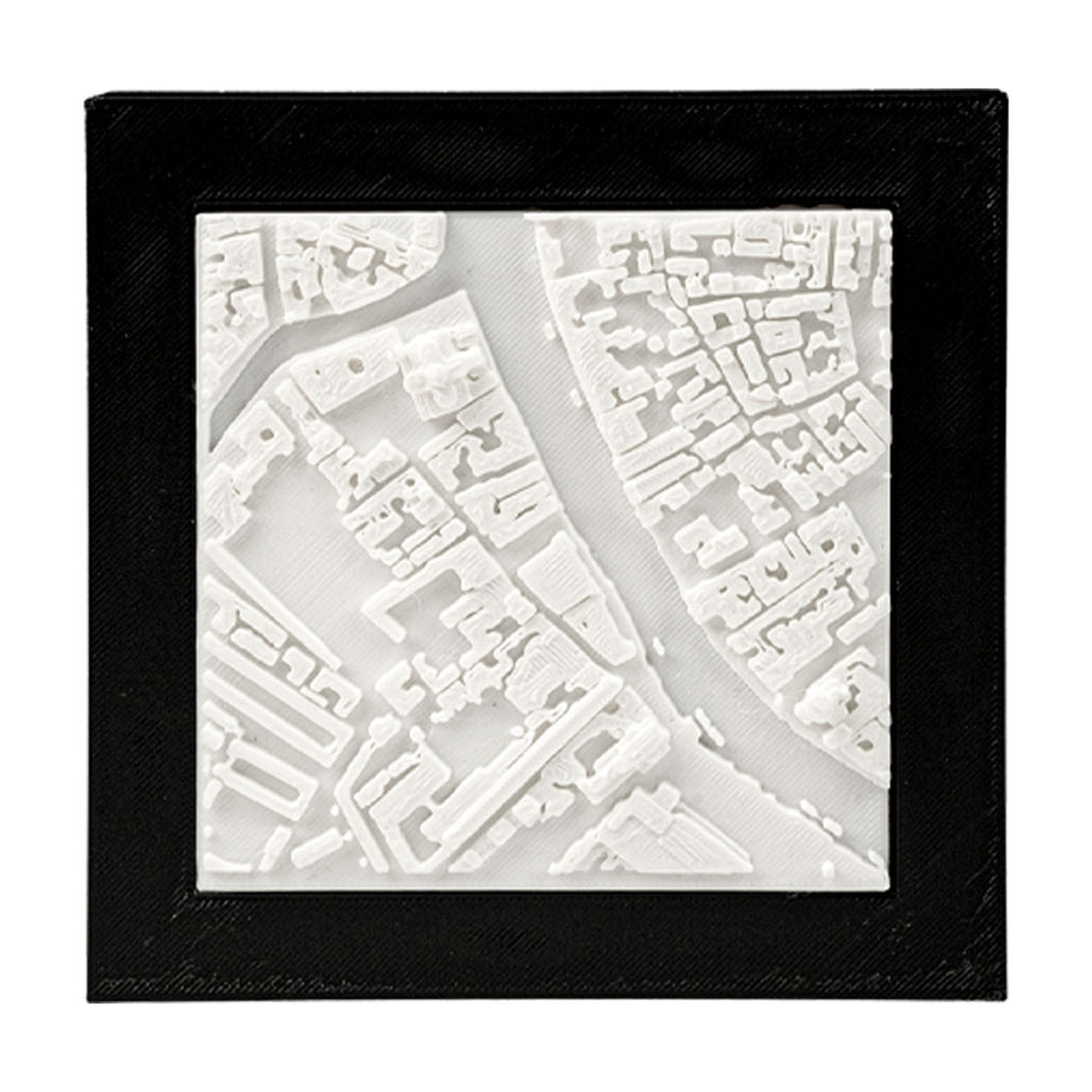 3D City Frames: Pittsburgh