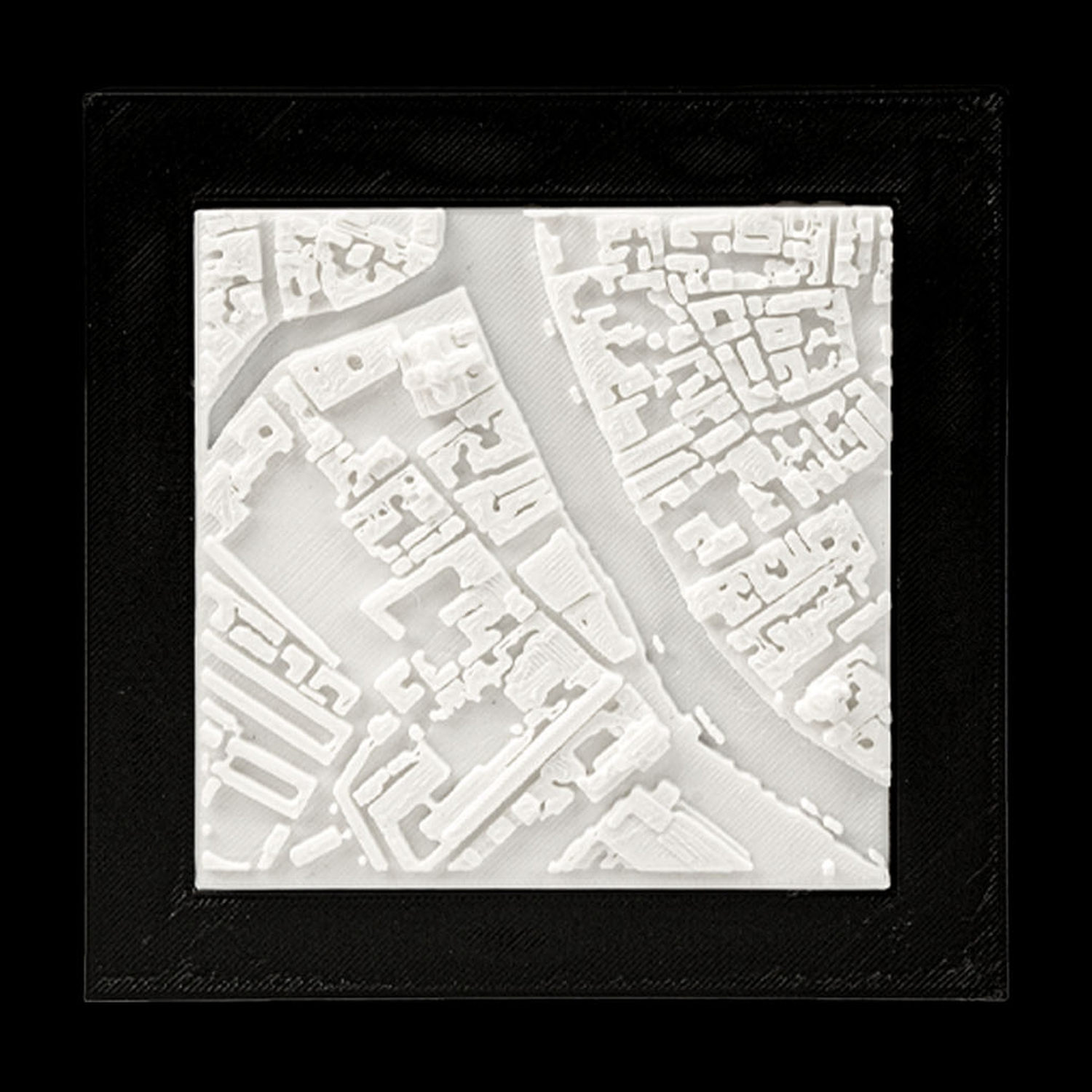 3D City Frames: Pittsburgh