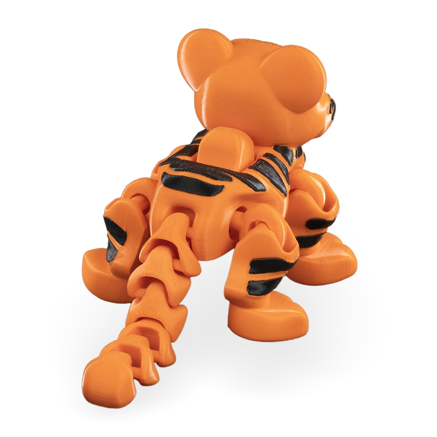 Runner Tiger