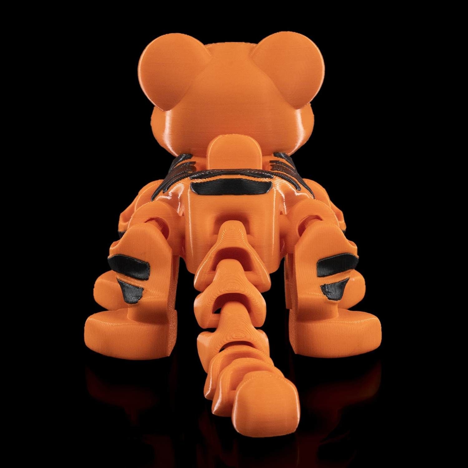 Runner Tiger