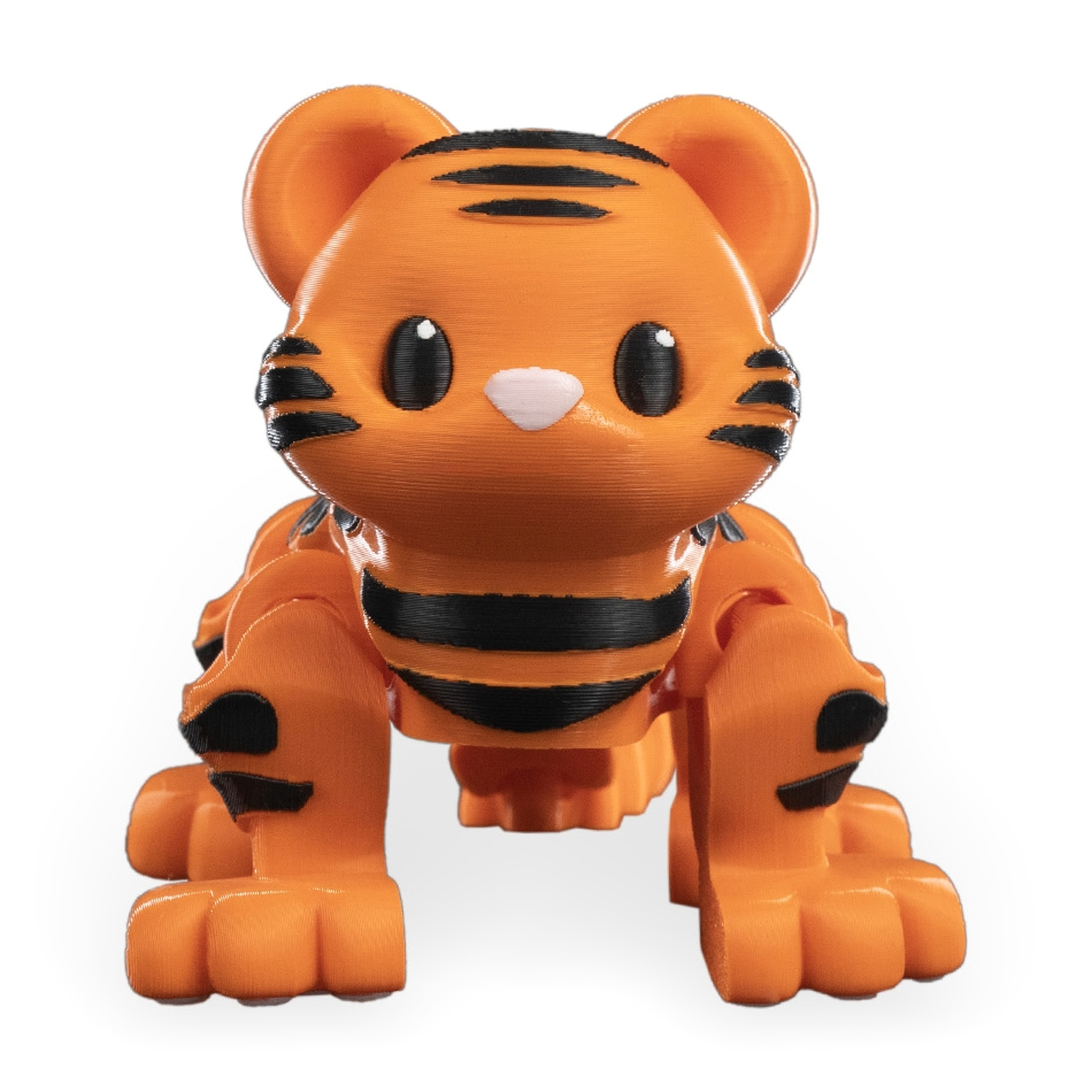 Runner Tiger